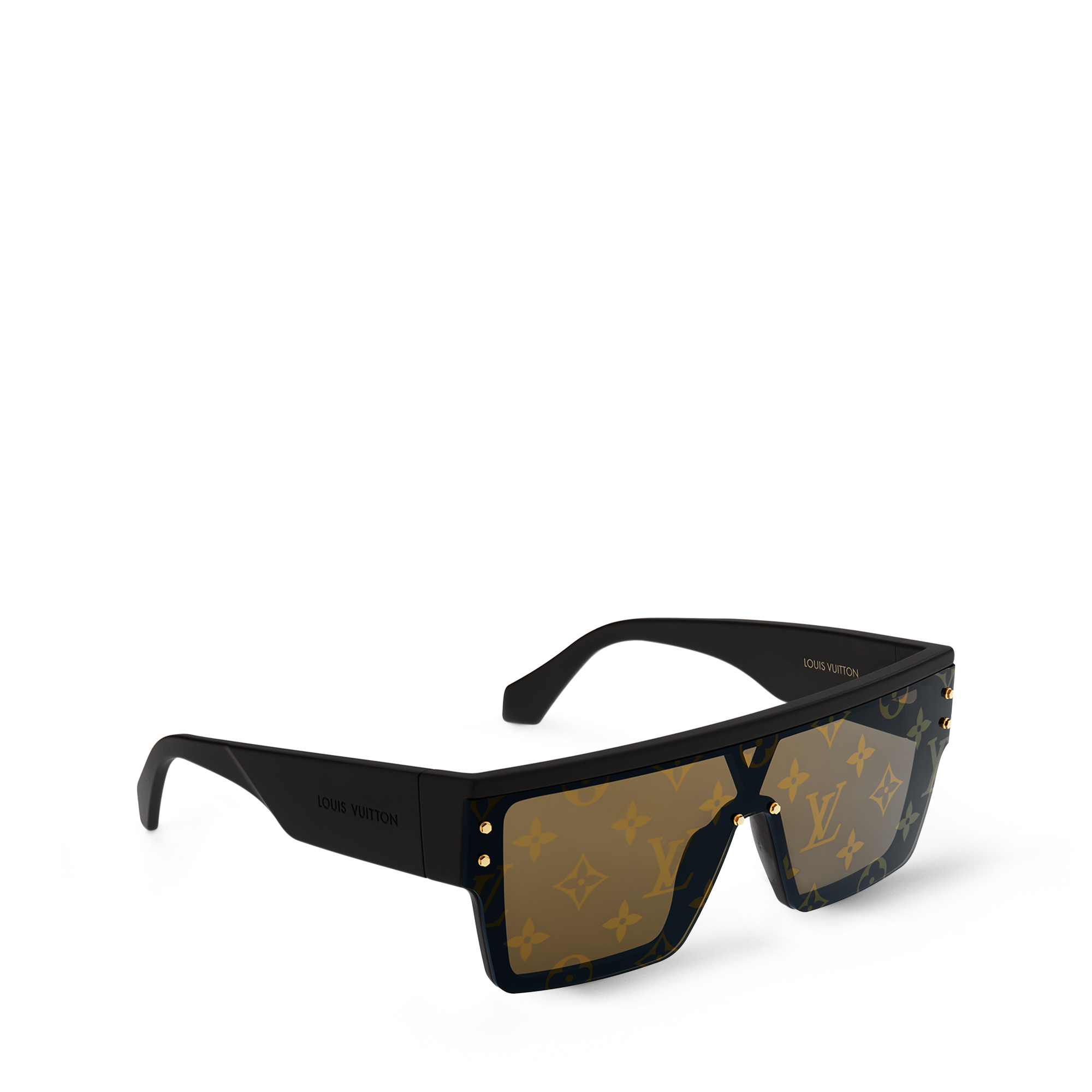 ルイヴィトン Louis Vuitton サングラス LV サンセット スクエア Z1956E ブランド小物 サングラス メンズ 中古 LOUIS VUITTON ルイヴィトン サングラス LVディストーテッド Z1445