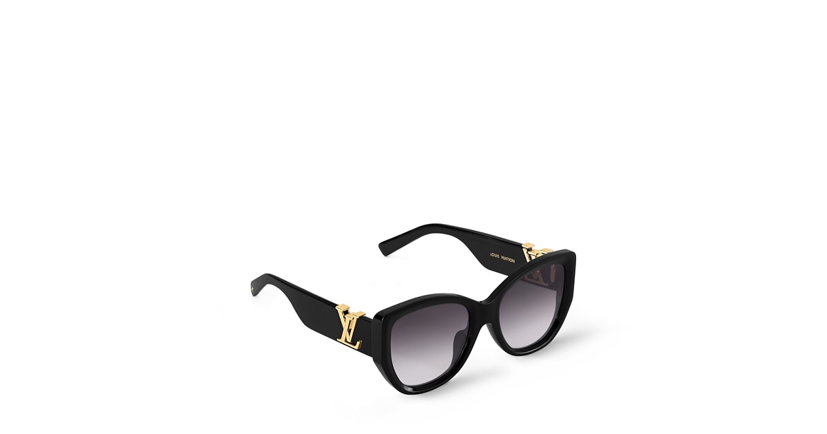 LV Icon Cat Eye Sunglasses S00 - Women - Accessories | LOUIS  display picture 2
