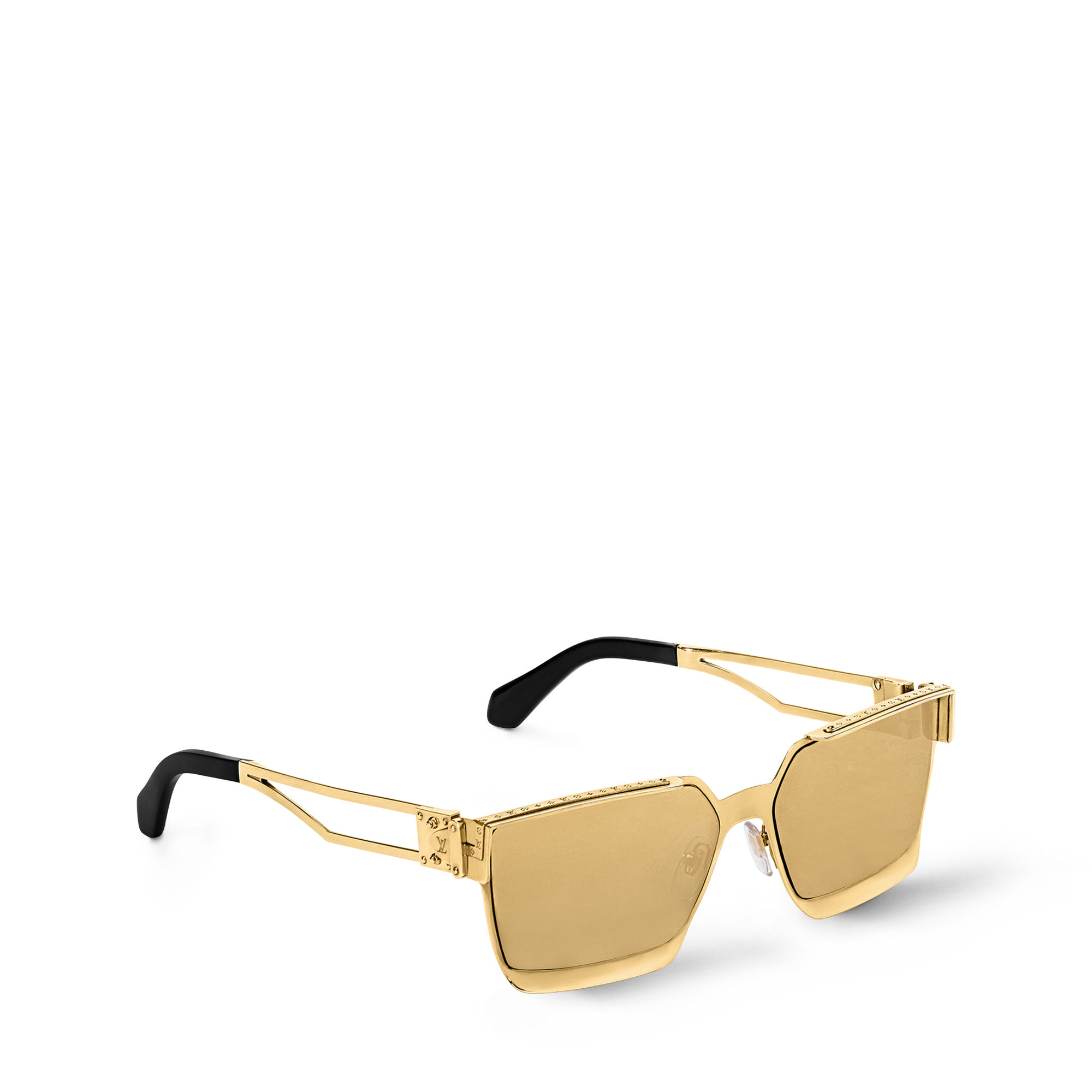 1.1 Millionaires Metal Sunglasses S00 - Men - Accessories | LOUIS VUITTON ®