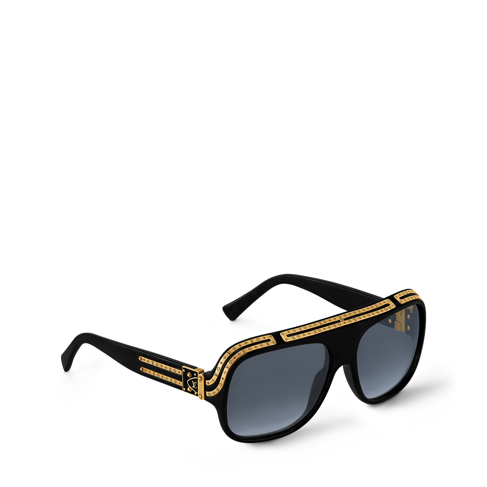 1.0 Millionaires Sunglasses S00 - Men - Accessories | LOUIS VUITTON ®