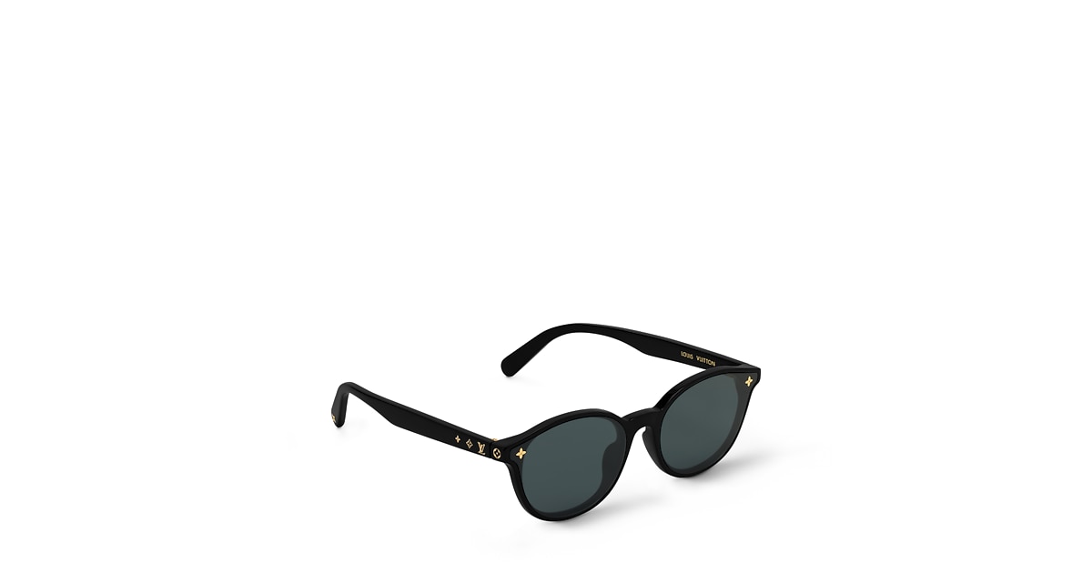 Louis Vuitton Sunglasses Monogram Flower My Round Black Cles Dies Eyewear My Monogram Round Sunglasses S00 - Accessories Z1526W  main image 4