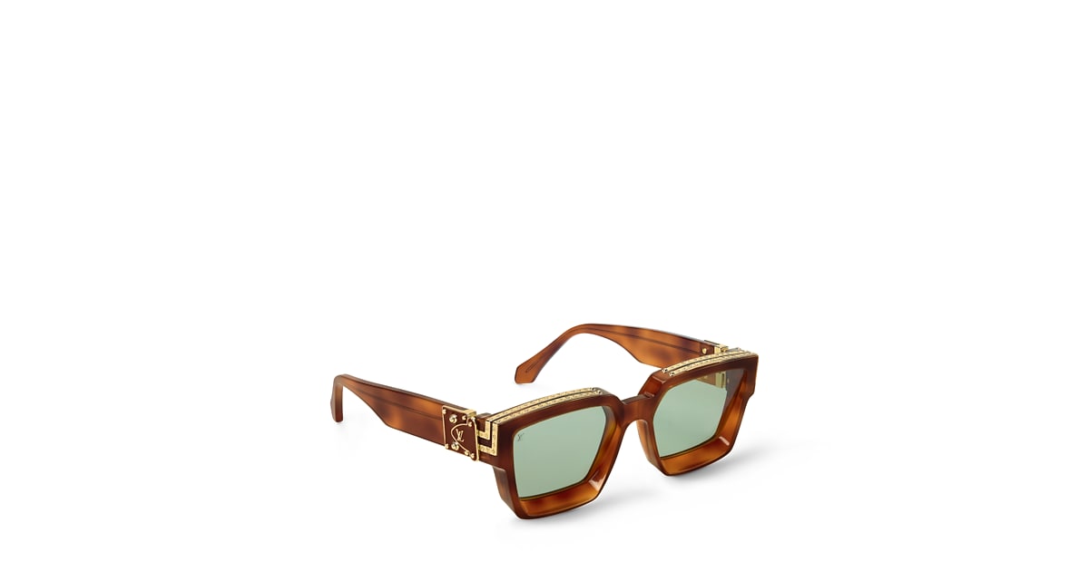 1.1 Millionaires Sunglasses S00 - Men - Accessories | LOUIS VUITTON ®
