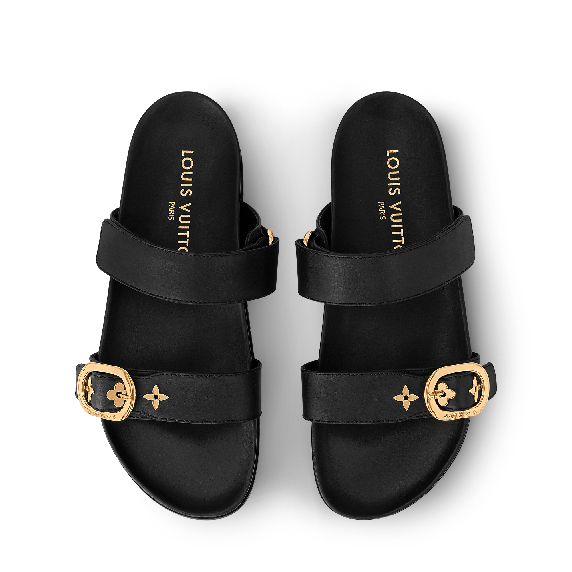 Bom Dia Flat Comfort Mule