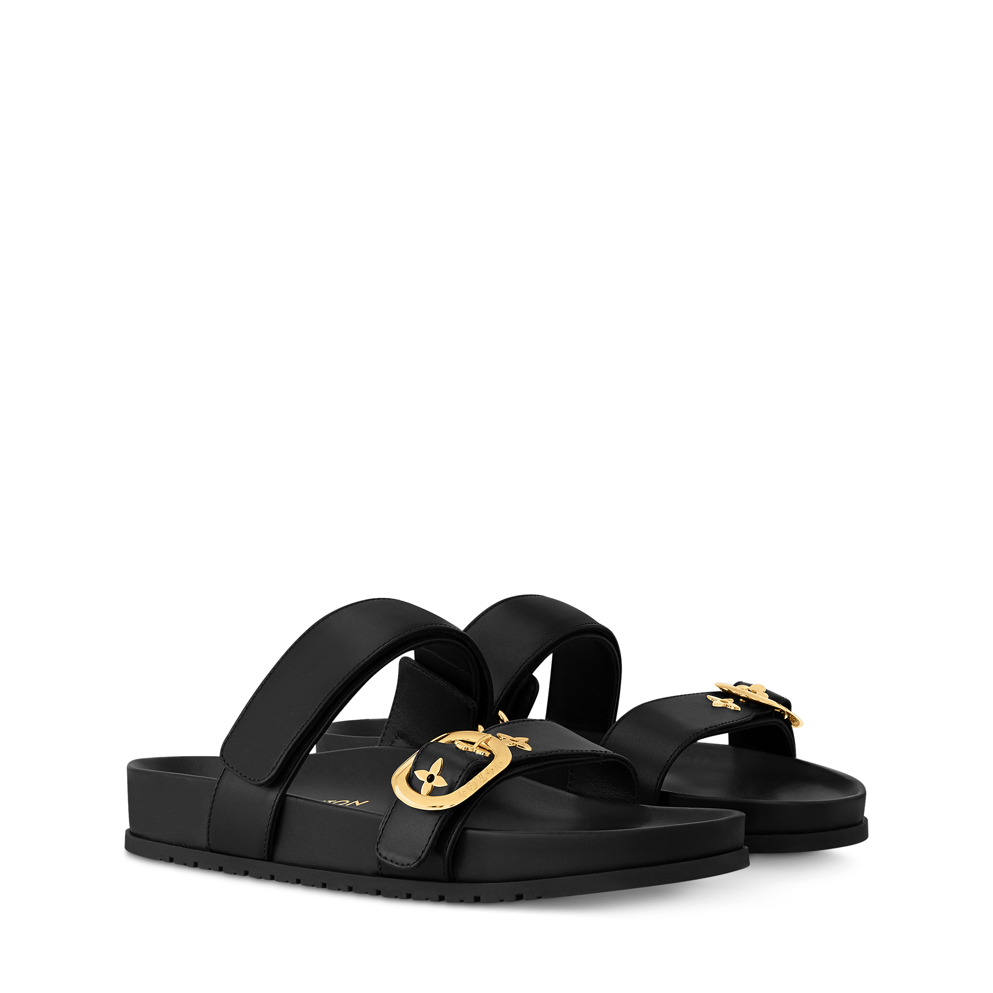 Bom Dia Flat Comfort Mule