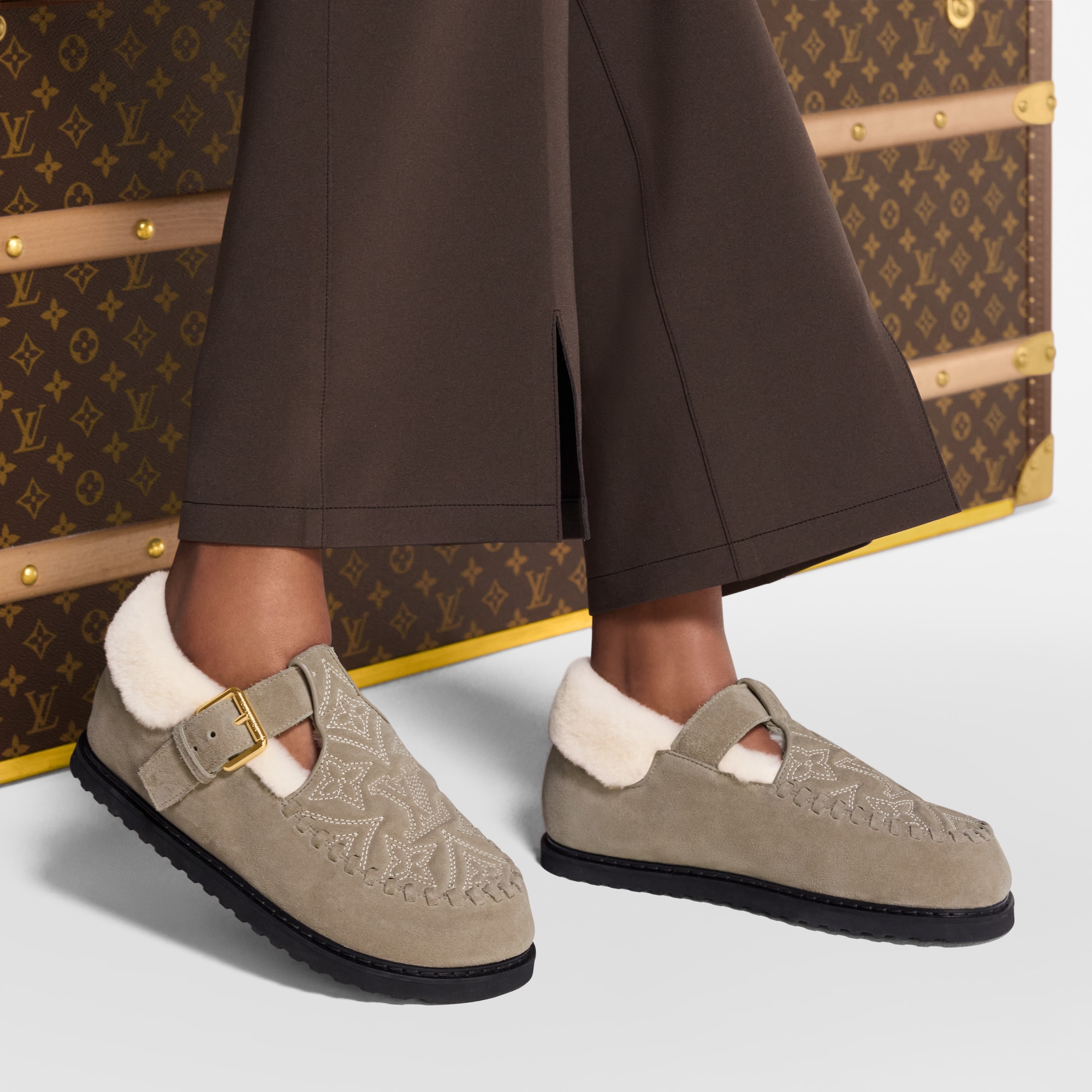  Shoes All Shoes  Colorado Comfort Mary Jane  | Louis Vuitton ® (Product zoom)