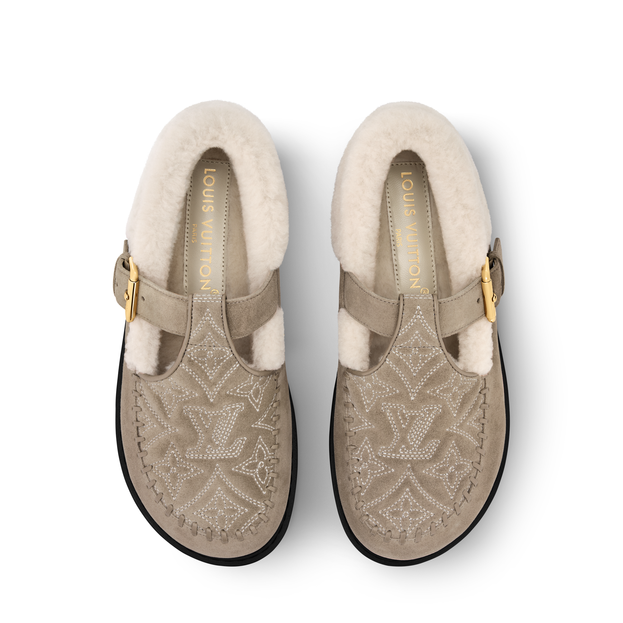  Shoes All Shoes  Colorado Comfort Mary Jane  | Louis Vuitton ® (Product zoom)