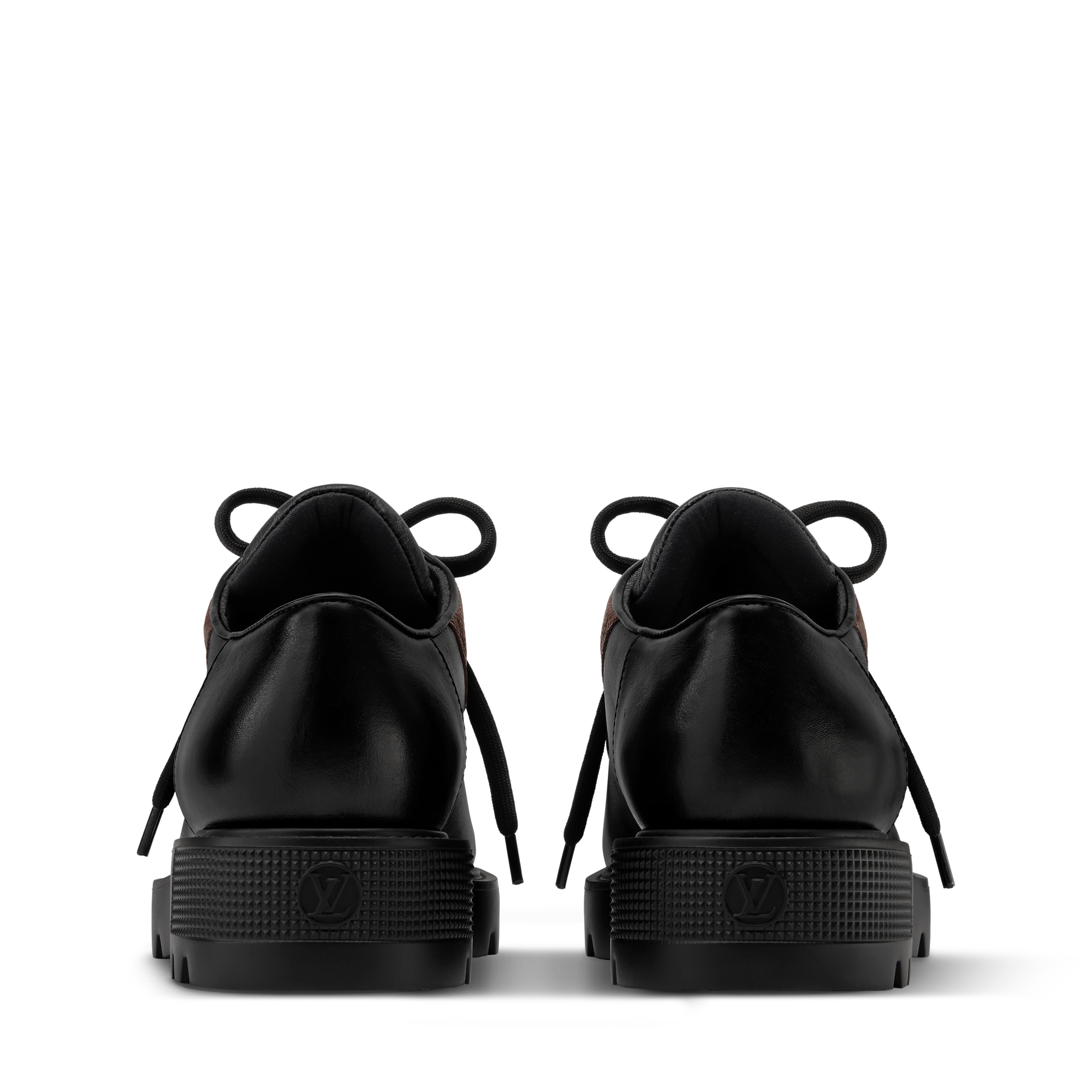 District Derby Flat Loafer