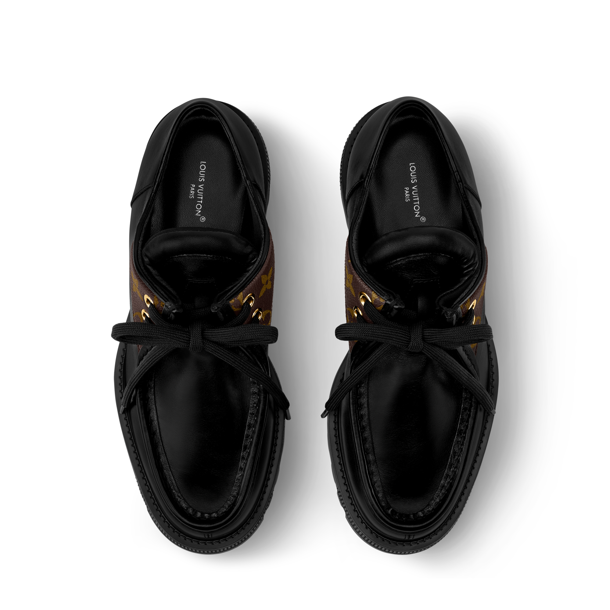 District Derby Flat Loafer