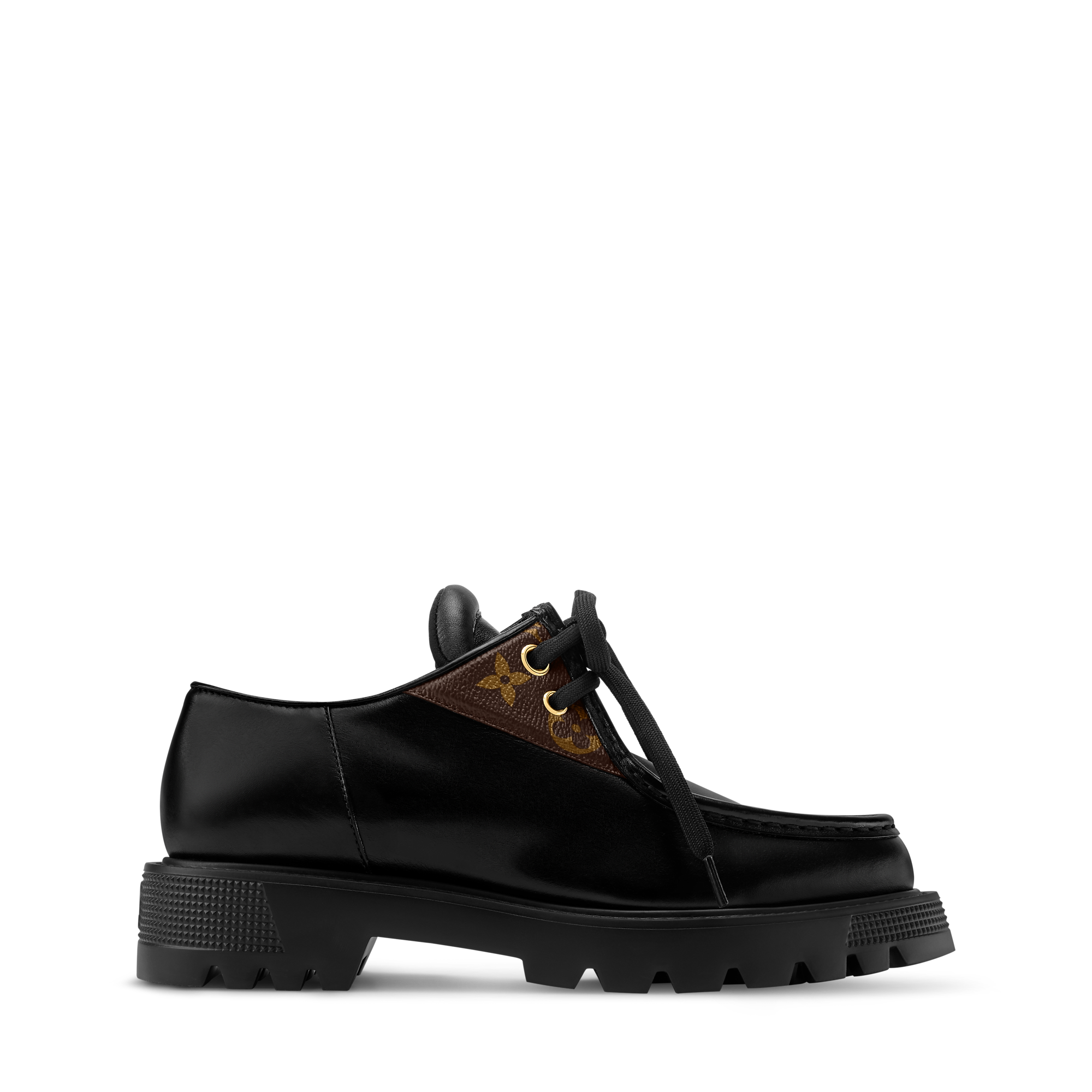 District Derby Flat Loafer