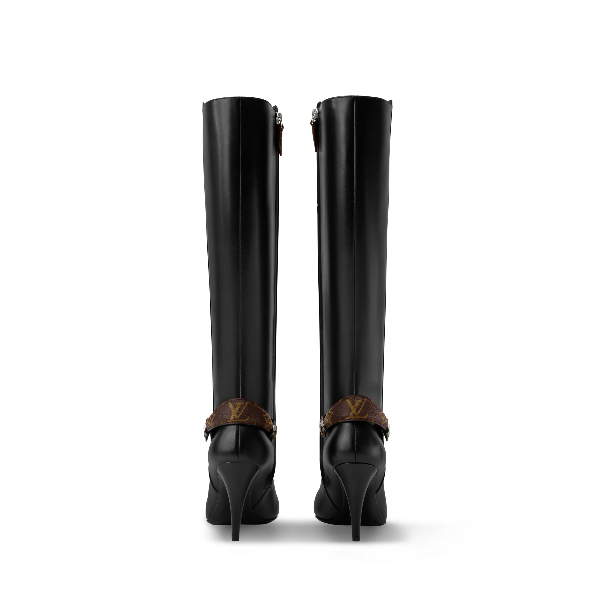  Shoes Boots and Ankle Boots  Legacy High Boot  | Louis Vuitton ® (Product zoom)