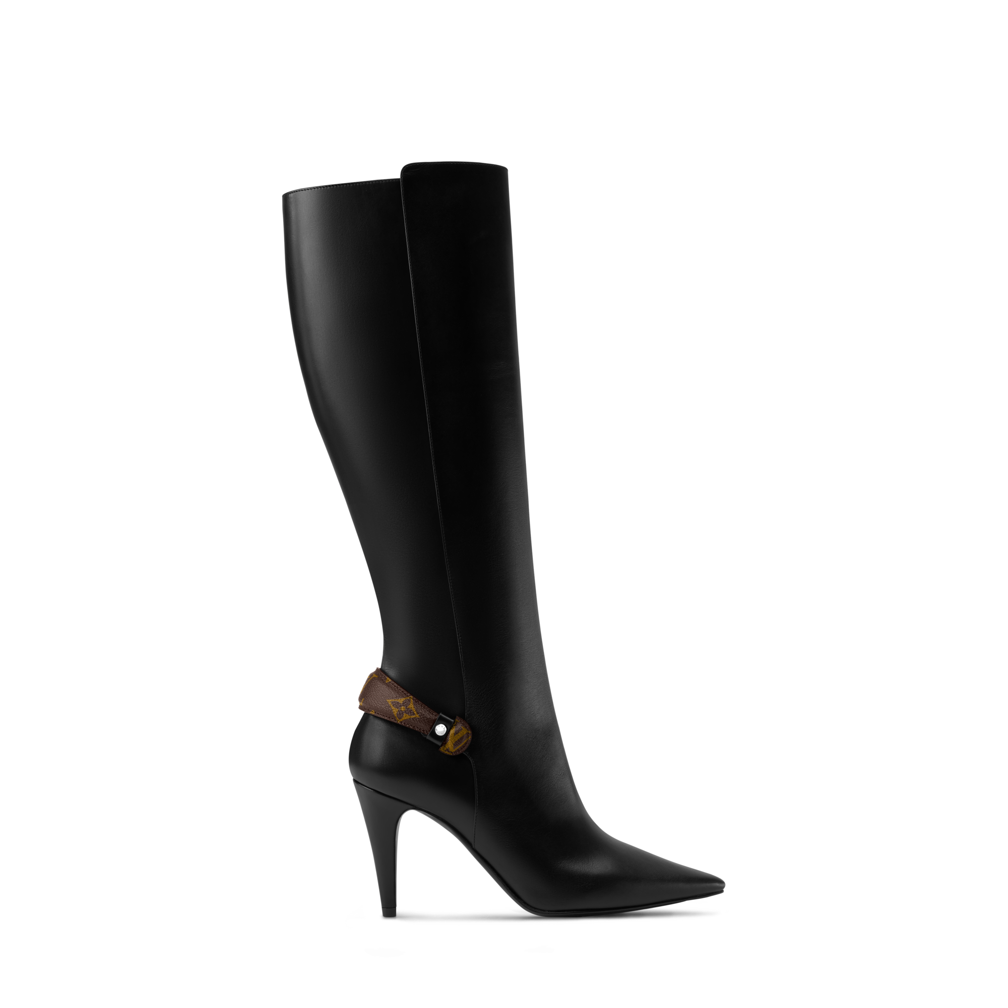  Shoes Boots and Ankle Boots  Legacy High Boot  | Louis Vuitton ® (Product zoom)
