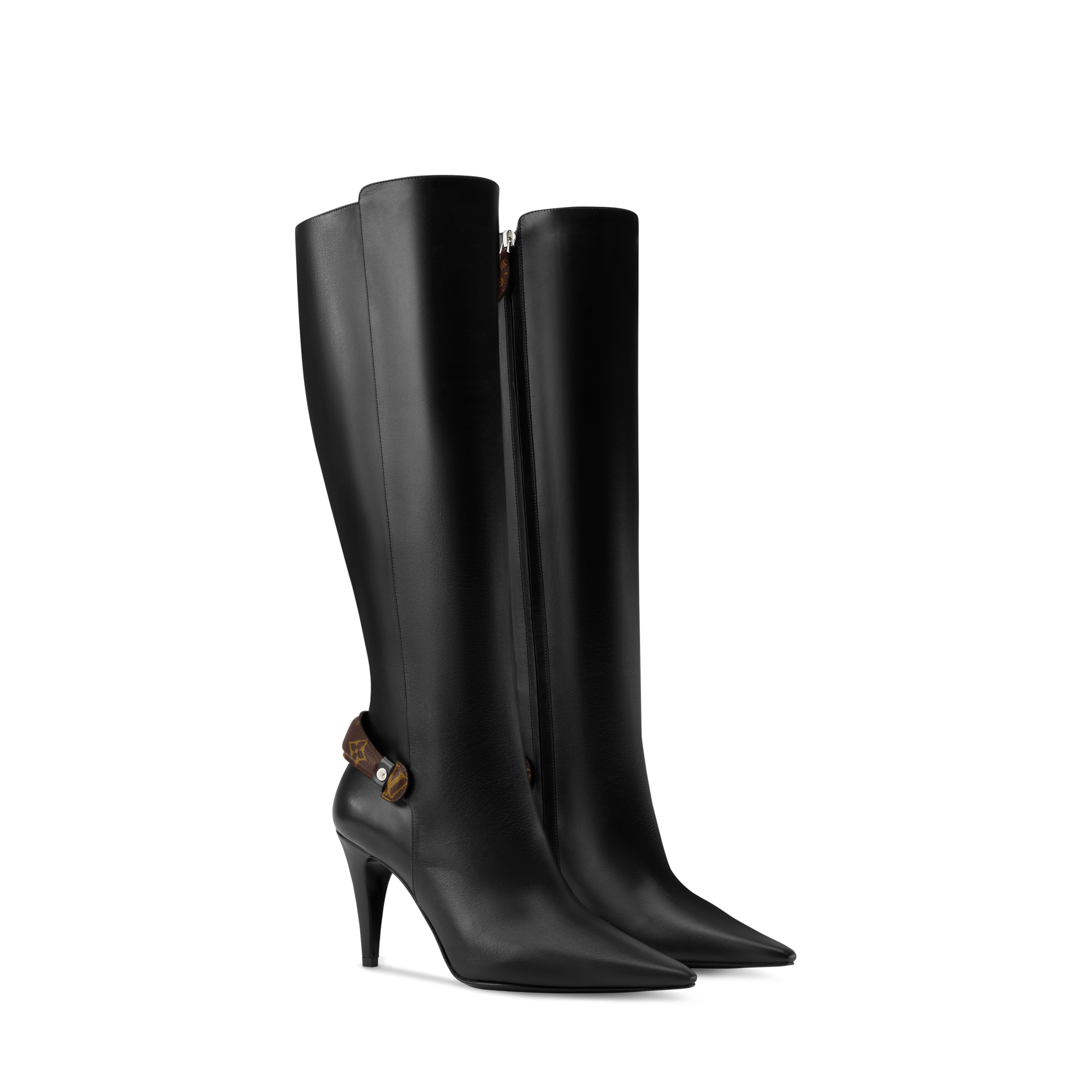  Shoes Boots and Ankle Boots  Legacy High Boot  | Louis Vuitton ® (Product zoom)
