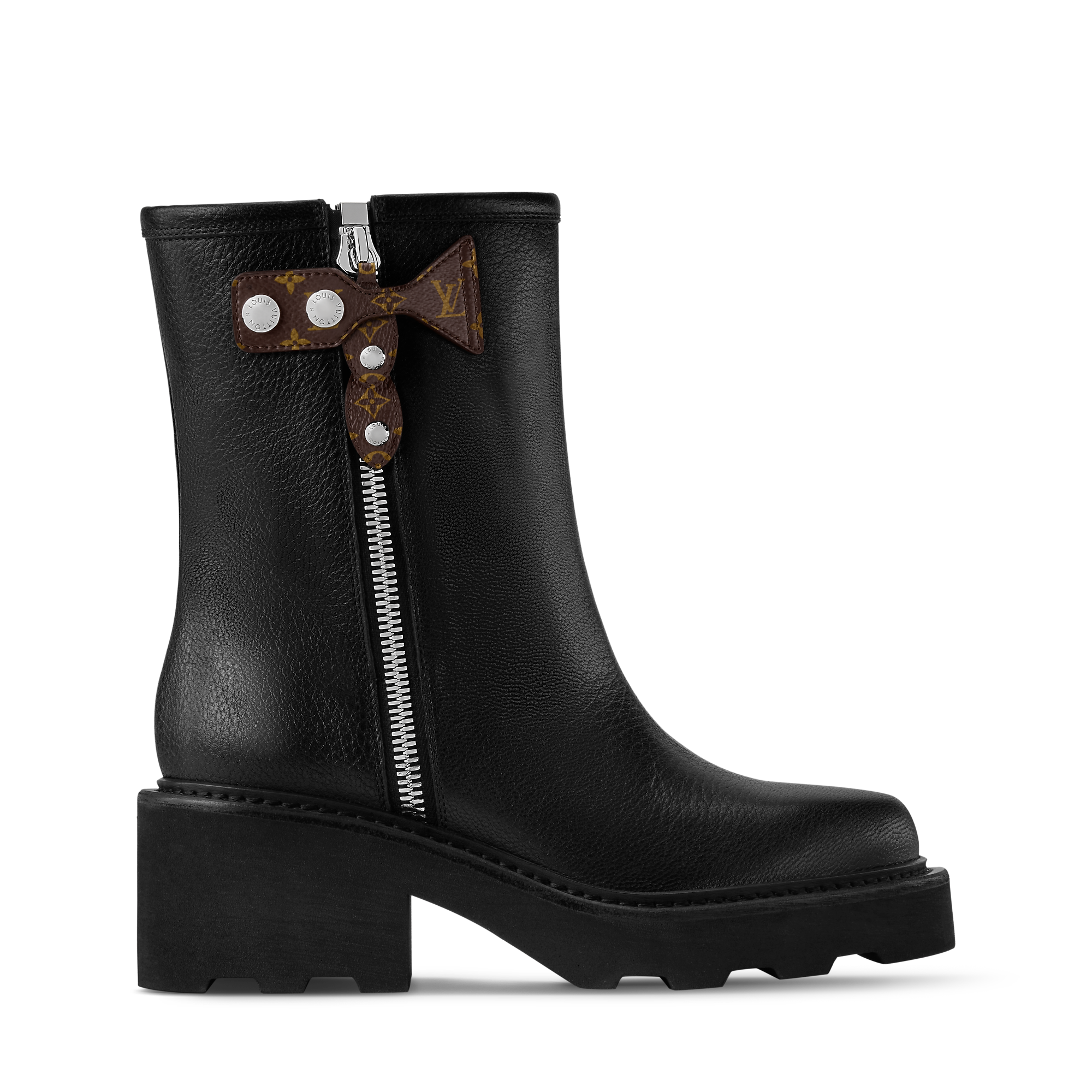 LV Beaubourg Ankle Boot