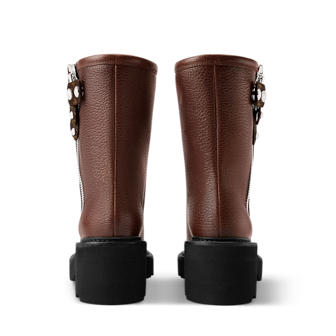 Shoes Boots and Ankle Boots LV Beaubourg Ankle Boot | Louis Vuitton ® (Product zoom)