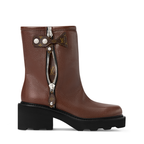 Shoes Boots and Ankle Boots LV Beaubourg Ankle Boot | Louis Vuitton ® (Product zoom)