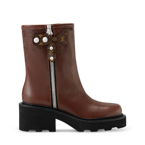 Shoes Boots and Ankle Boots LV Beaubourg Ankle Boot | Louis Vuitton ® (Product zoom)