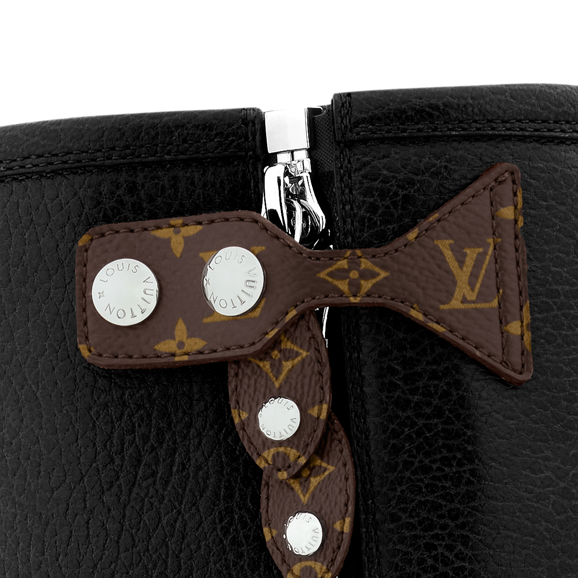 LV Beaubourg High Boot