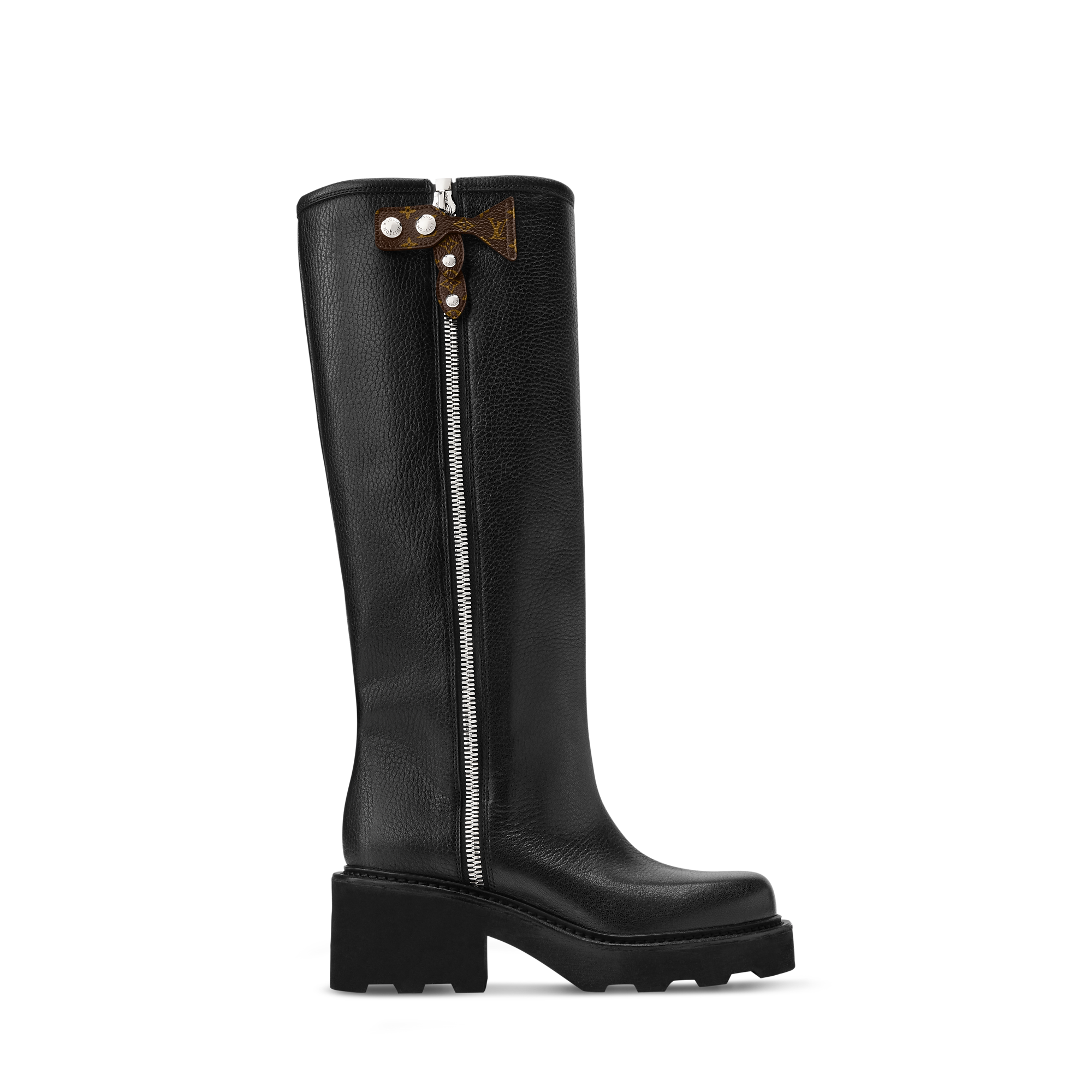 LV Beaubourg High Boot