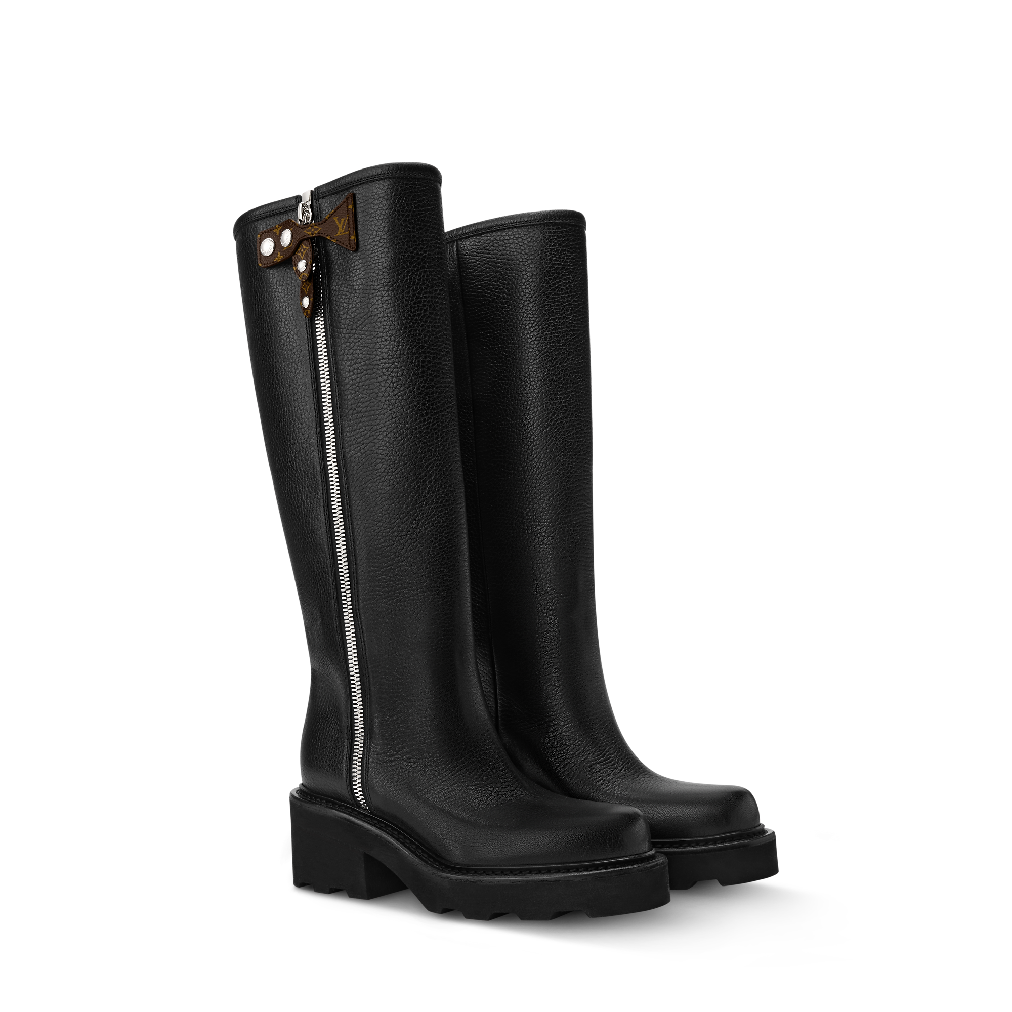 LV Beaubourg High Boot