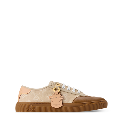 Shoes Sneakers LV Lagoon Sneaker | Louis Vuitton ® (Product zoom)