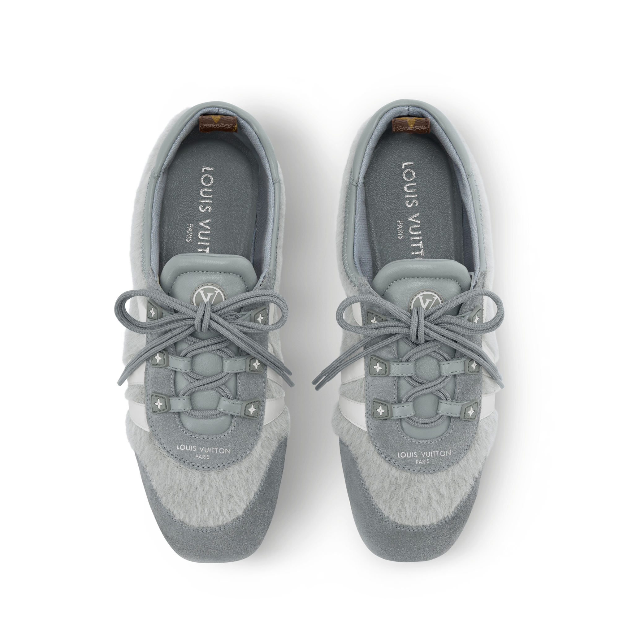  Shoes Sneakers  LV Sneakerina  | Louis Vuitton ® (Product zoom)