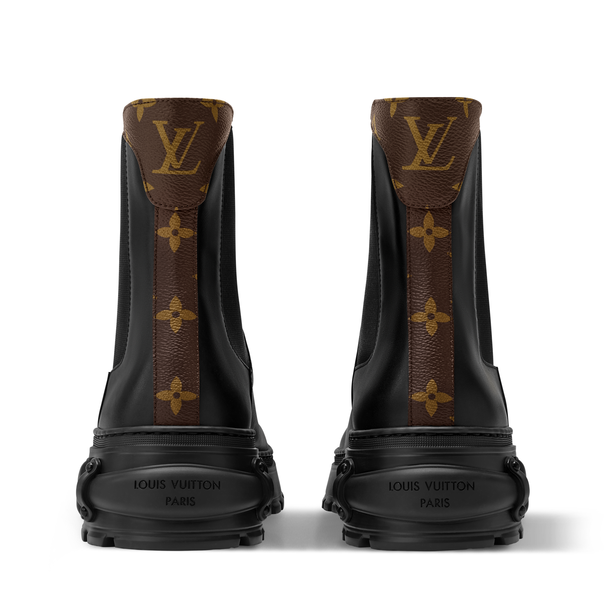 LV Squad Chelsea Ankle Boot