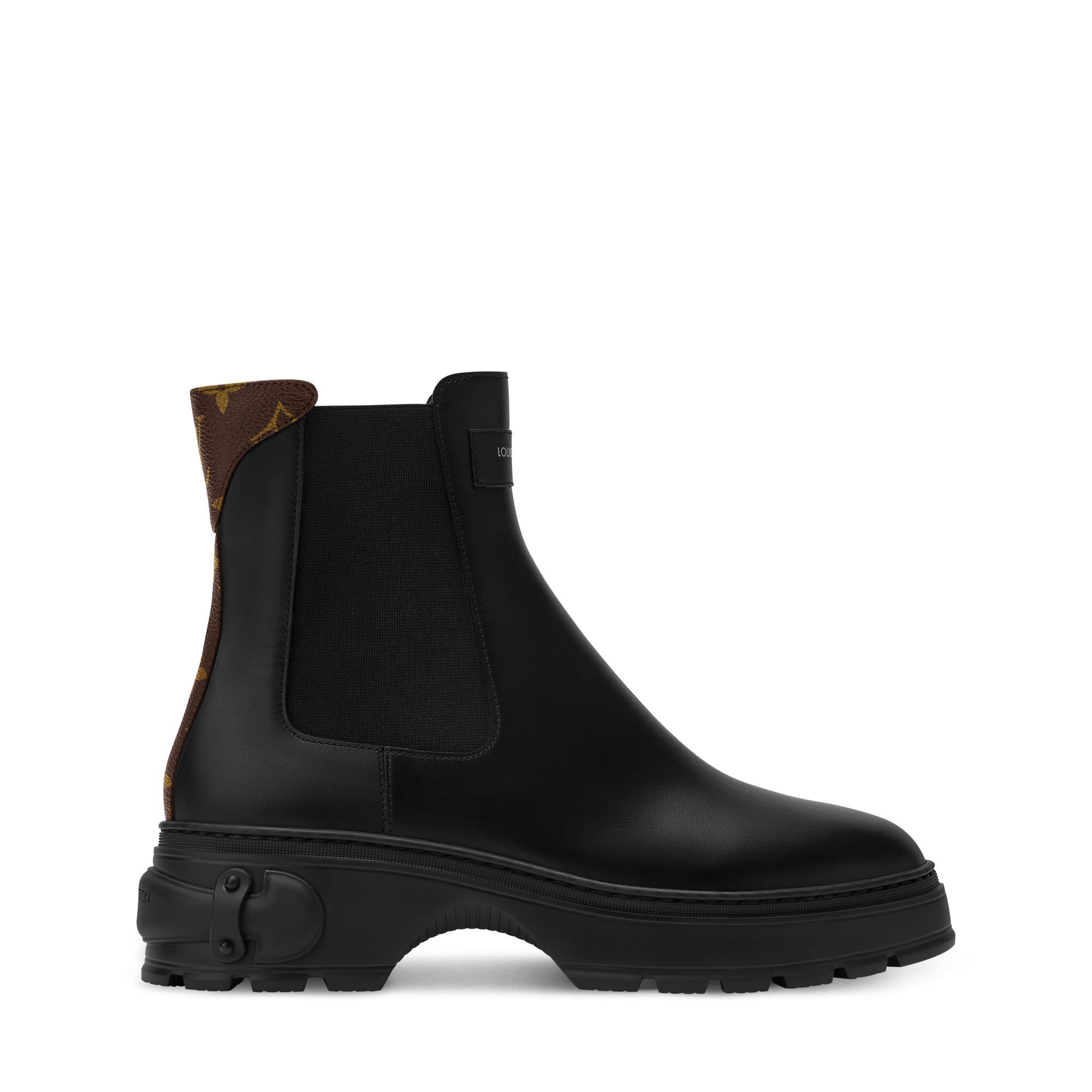 LV Squad Chelsea Ankle Boot