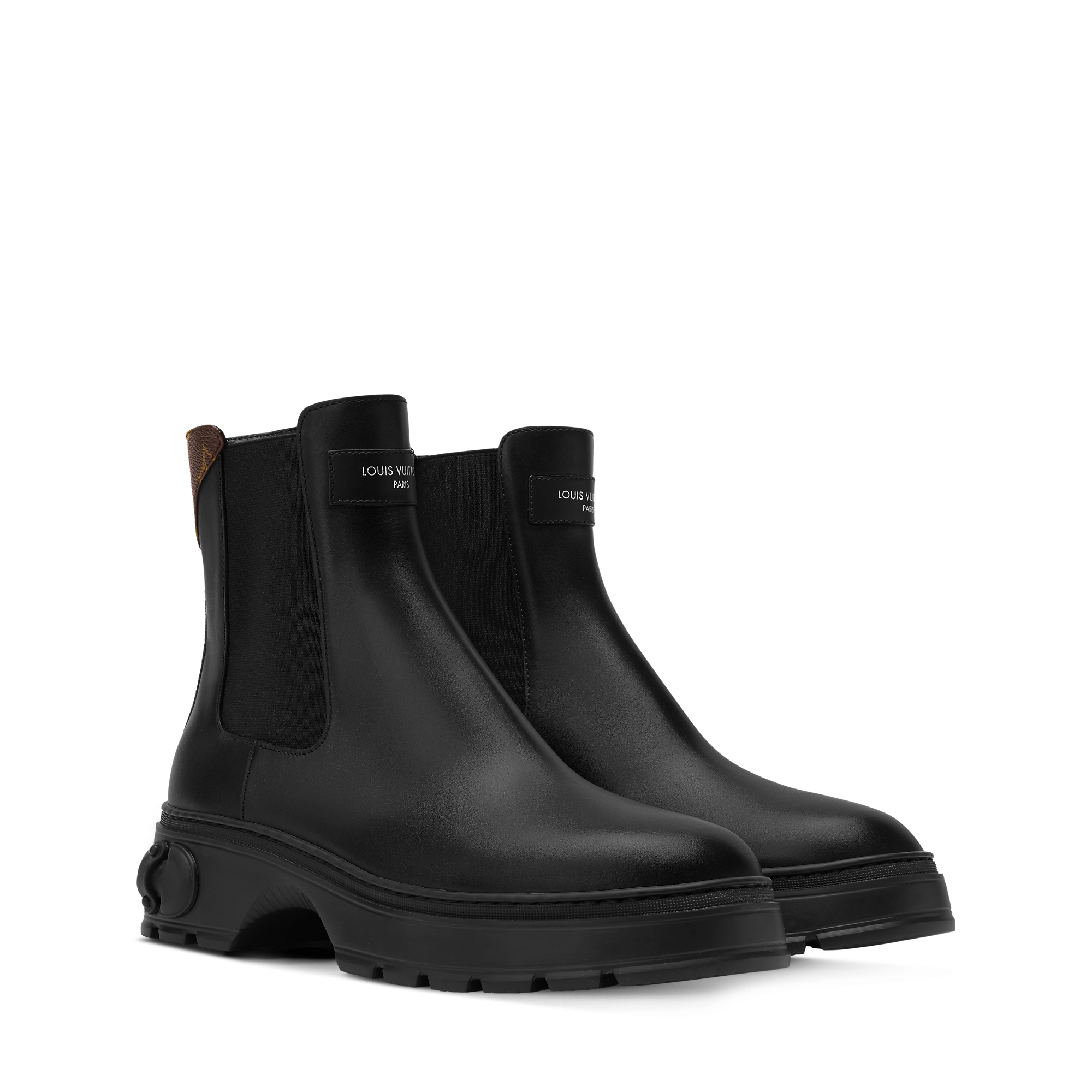 LV Squad Chelsea Ankle Boot