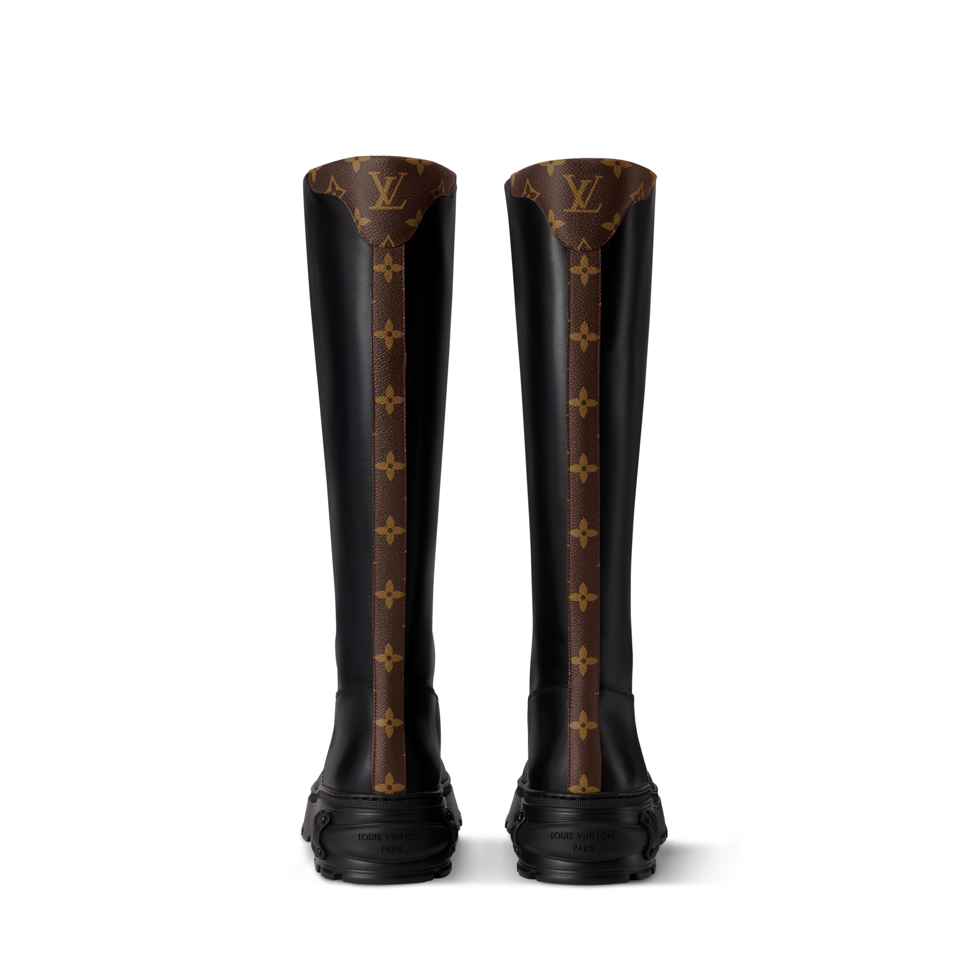 LV Squad High Boot