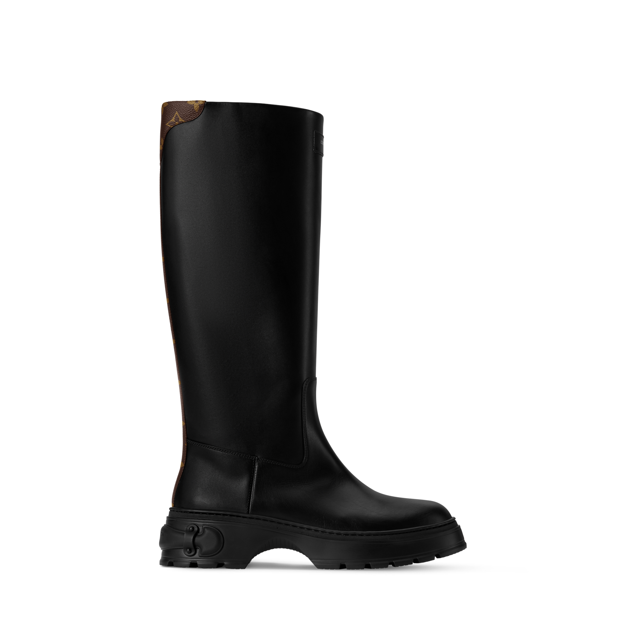 LV Squad High Boot