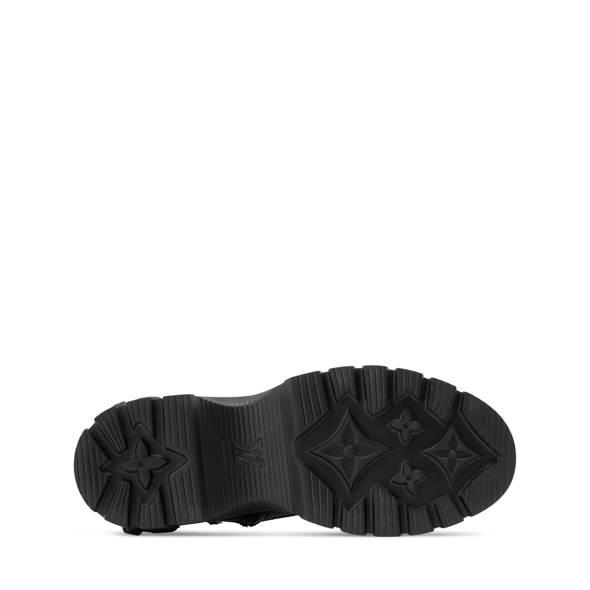 LV Squad Lace-up Ankle Boot