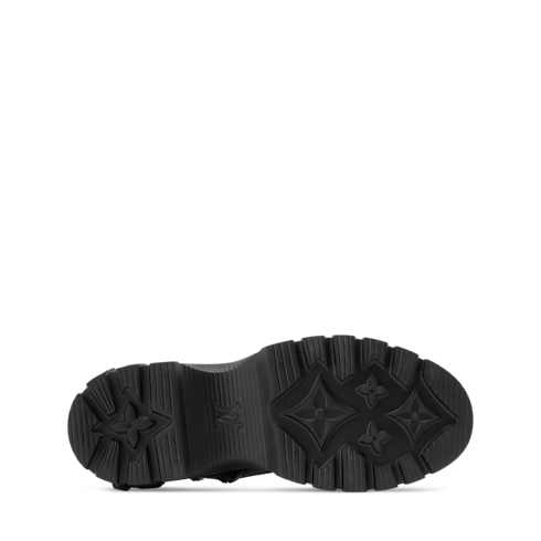 Shoes Boots and Ankle Boots LV Squad Lace-up Ankle Boot | Louis Vuitton ® (Product zoom)