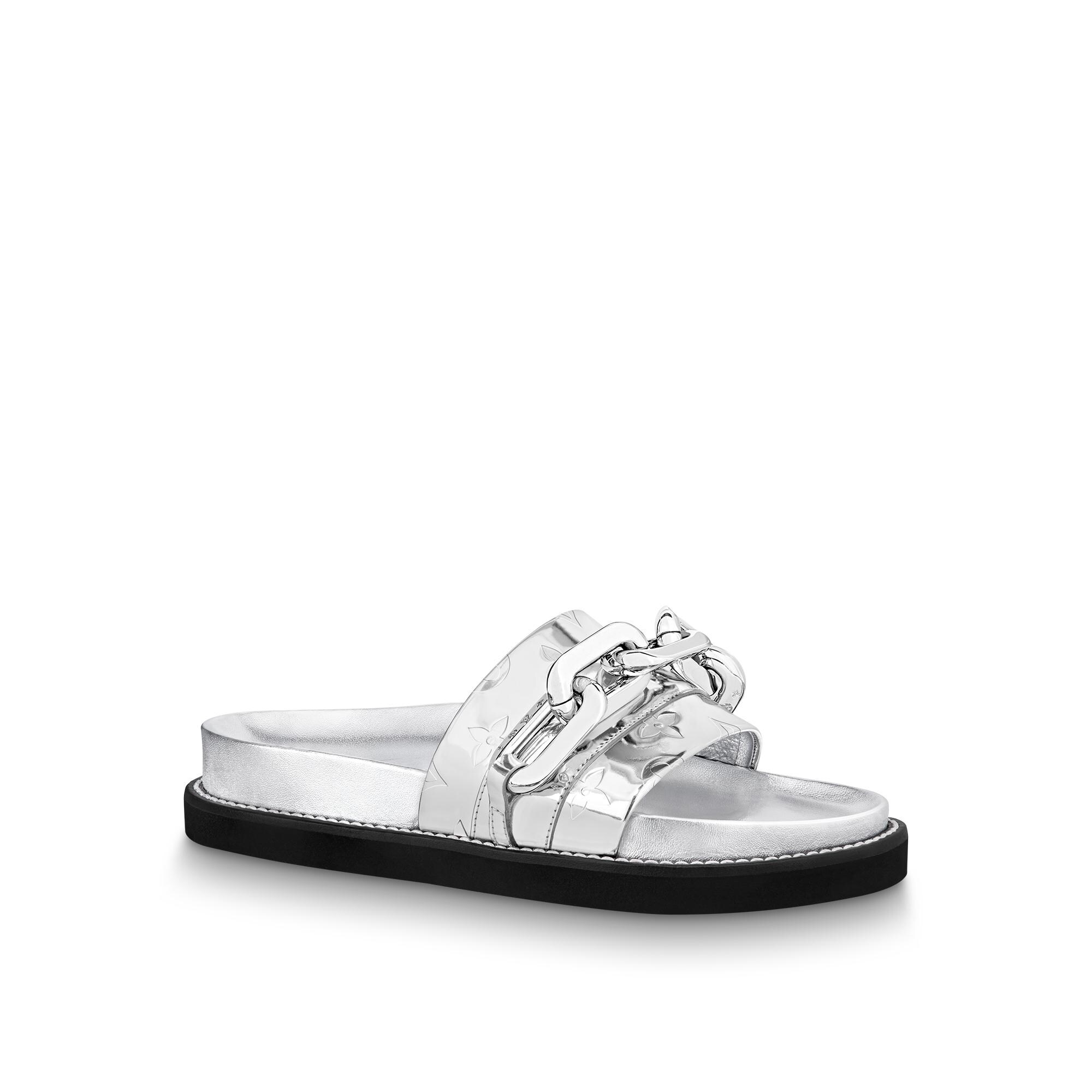 louis vuitton slides sale