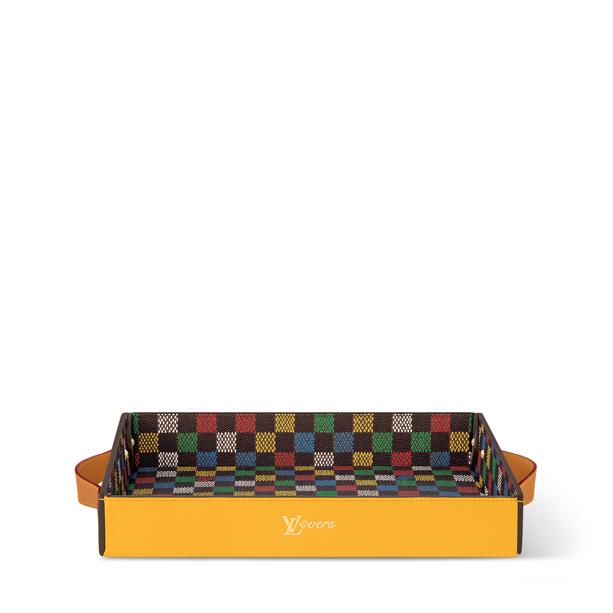LV Vers Damier Tray