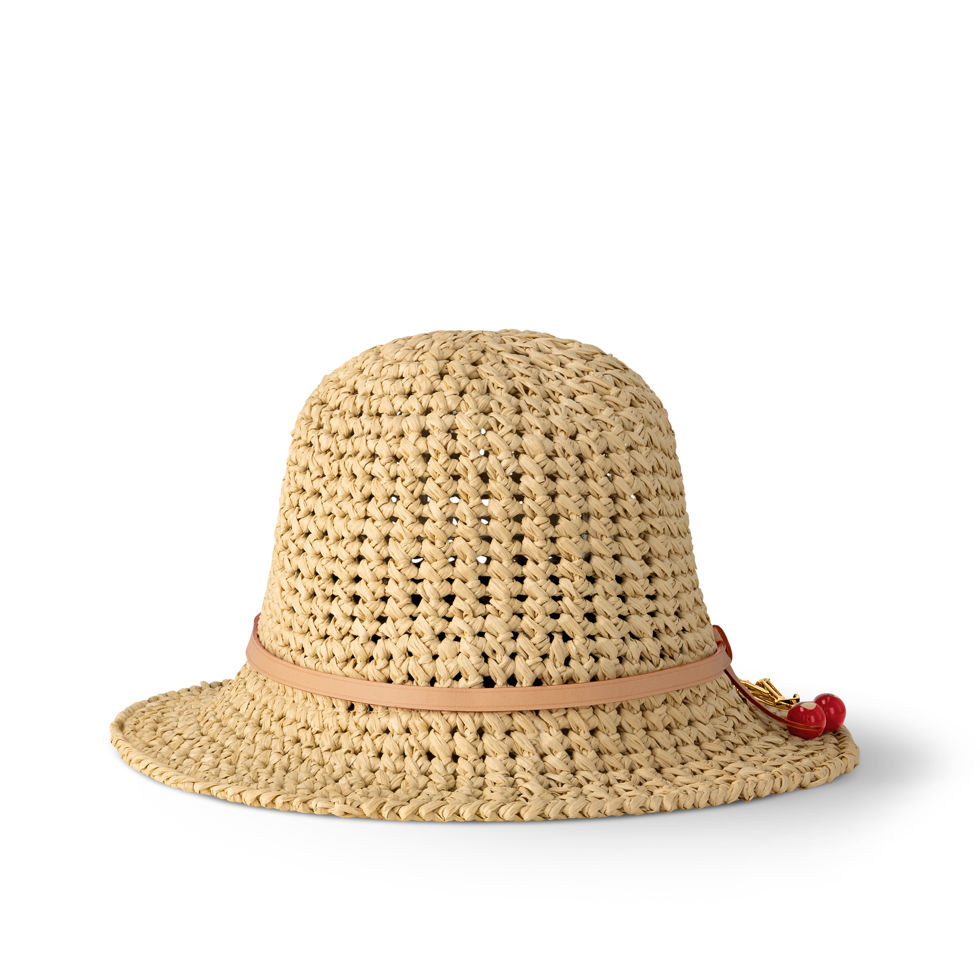 LV x TM Cerise Charms Hat