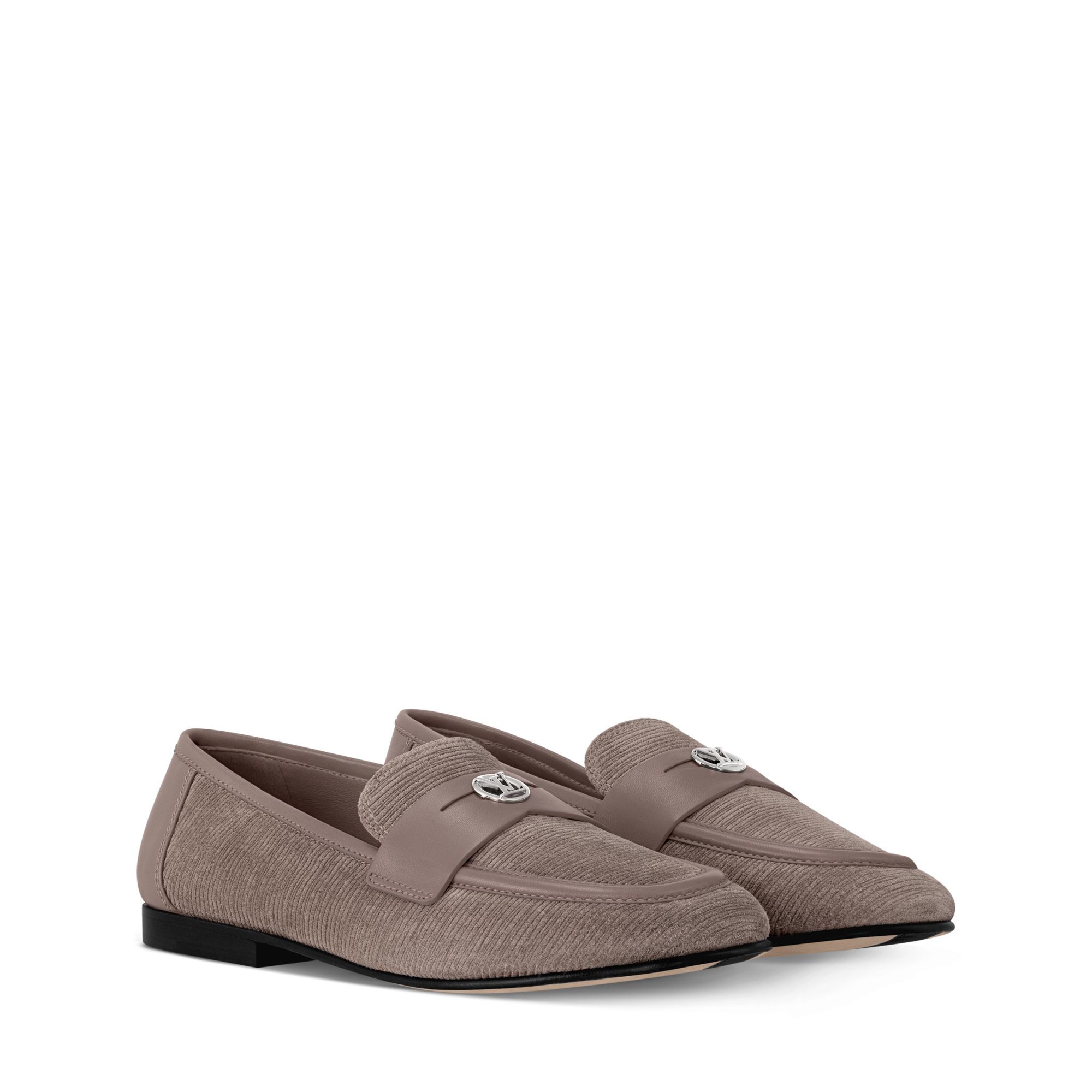  Shoes Loafers and Ballerinas  Soho Flat Loafer | Louis Vuitton ® (Product zoom)