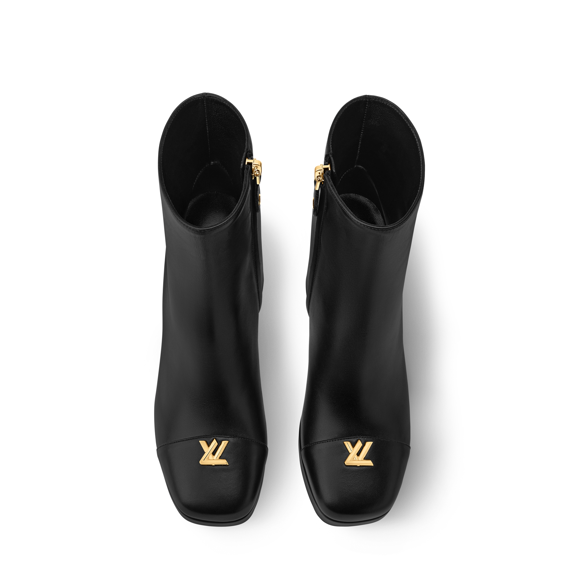  Shoes Boots and Ankle Boots  Swing Platform Ankle Boot  | Louis Vuitton ® (Product zoom)