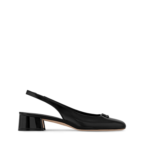 Shoes Pumps Swing Slingback Pump | Louis Vuitton ® (Product zoom)