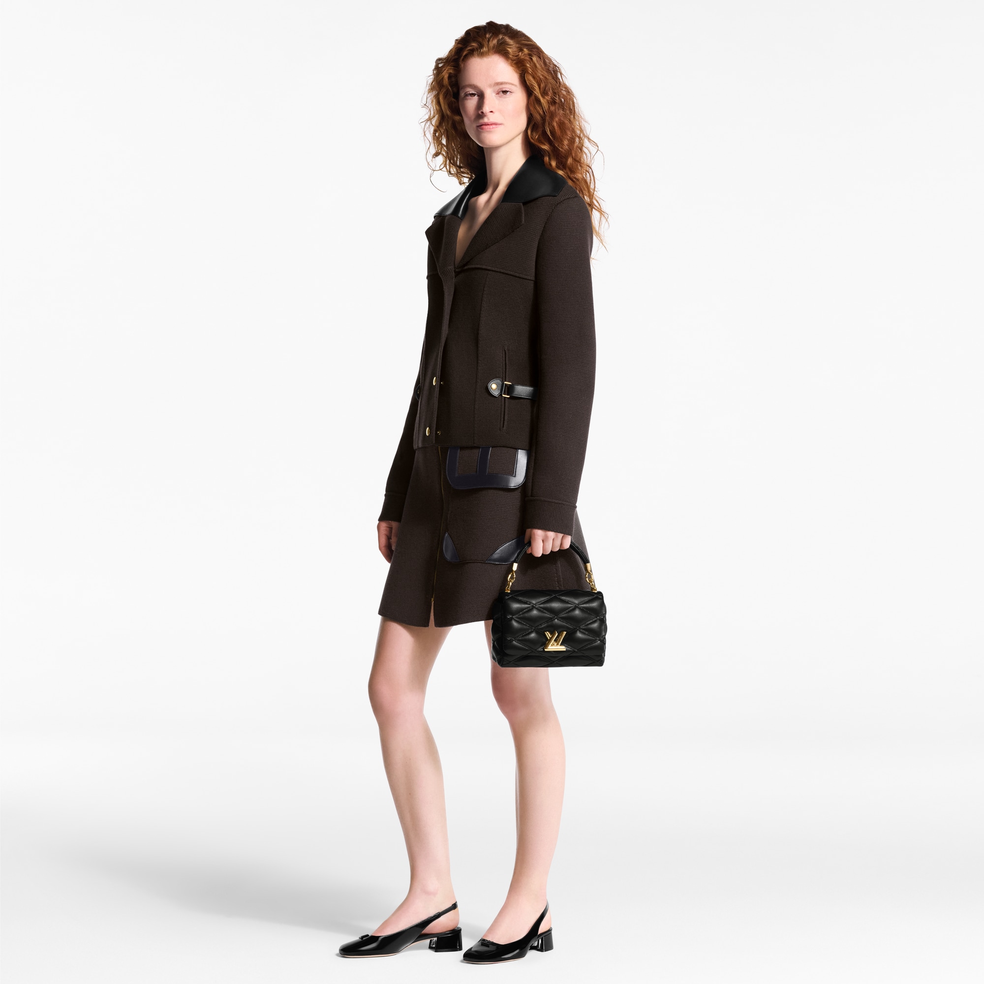  Shoes Pumps  Swing Slingback Pump | Louis Vuitton ® (Product zoom)