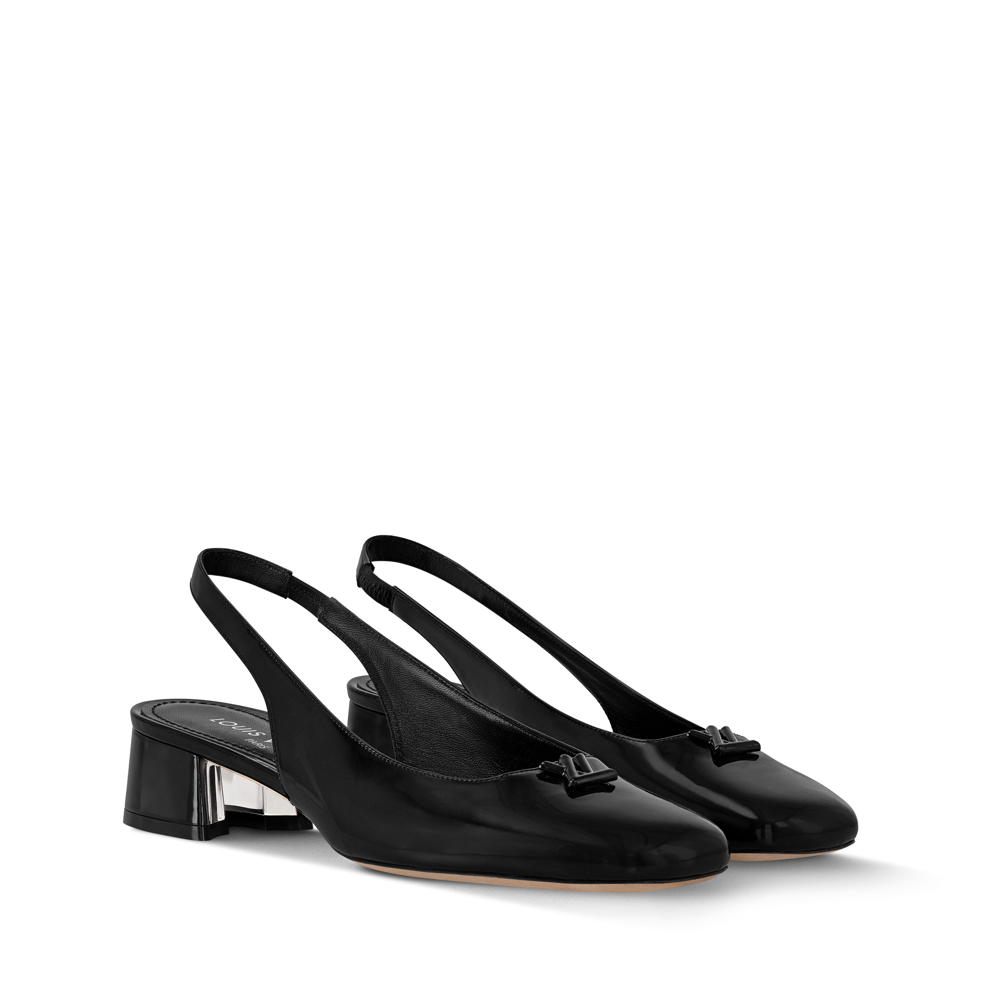  Shoes Pumps  Swing Slingback Pump | Louis Vuitton ® (Product zoom)