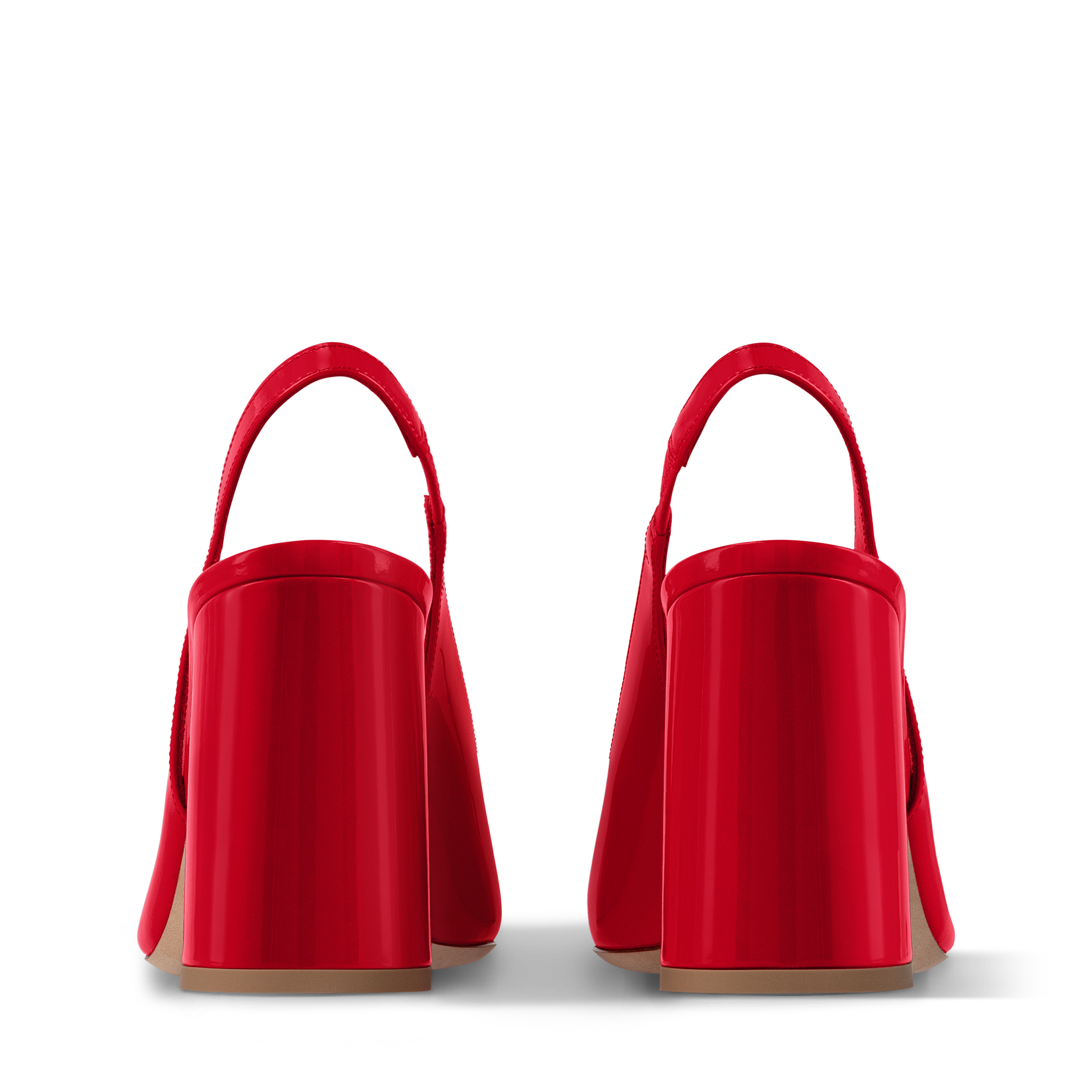  Shoes Pumps  Swing Slingback Pump | Louis Vuitton ® (Product zoom)