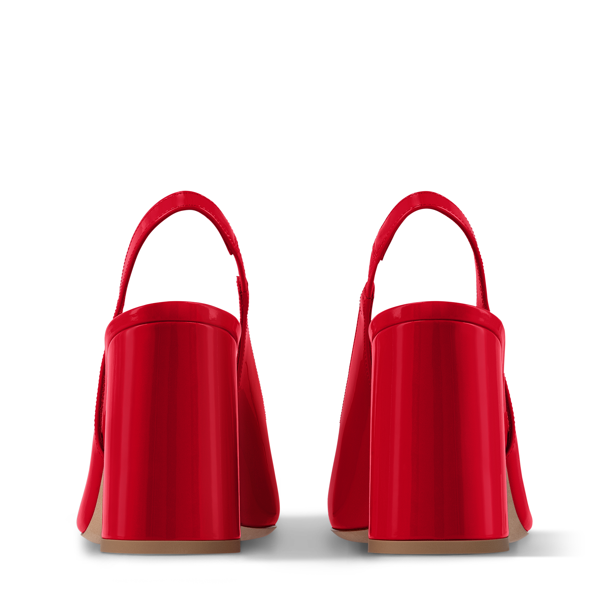 Swing Slingback Pump