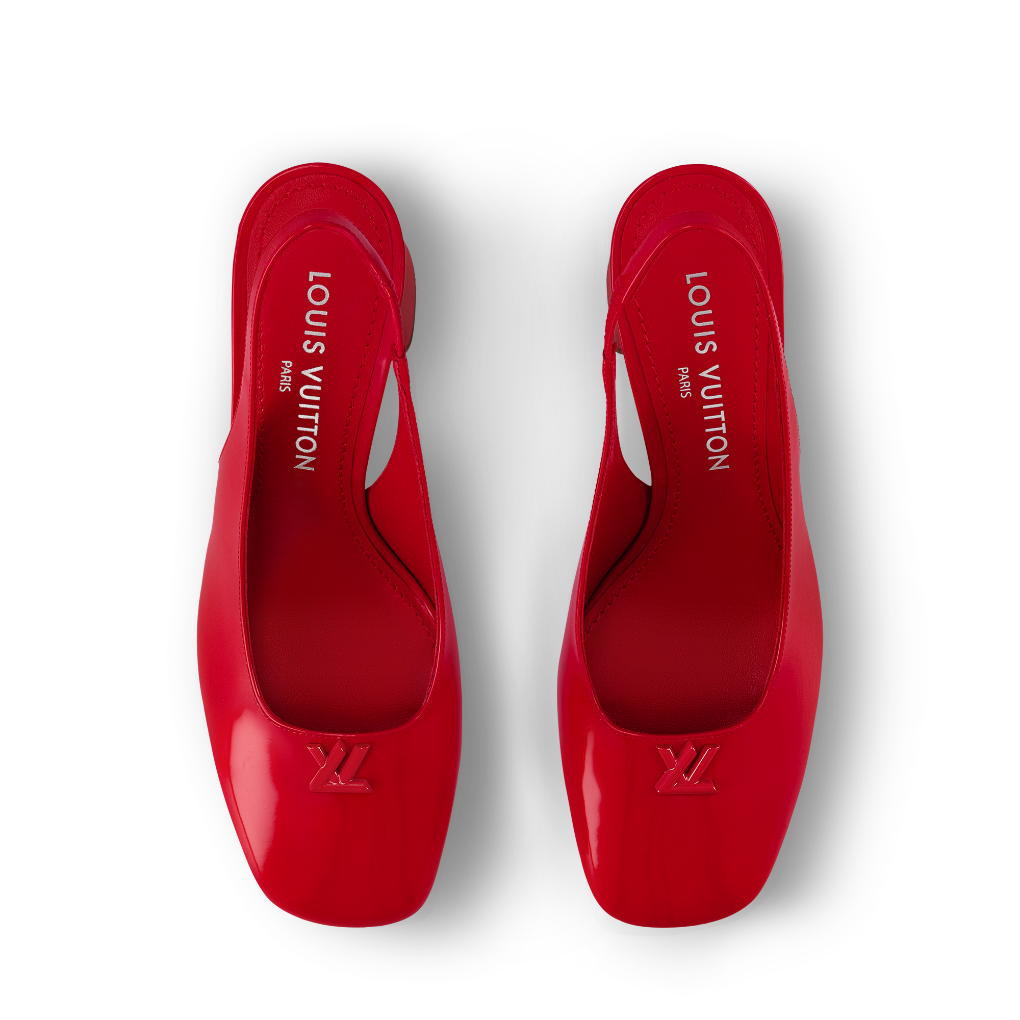  Shoes Pumps  Swing Slingback Pump | Louis Vuitton ® (Product zoom)