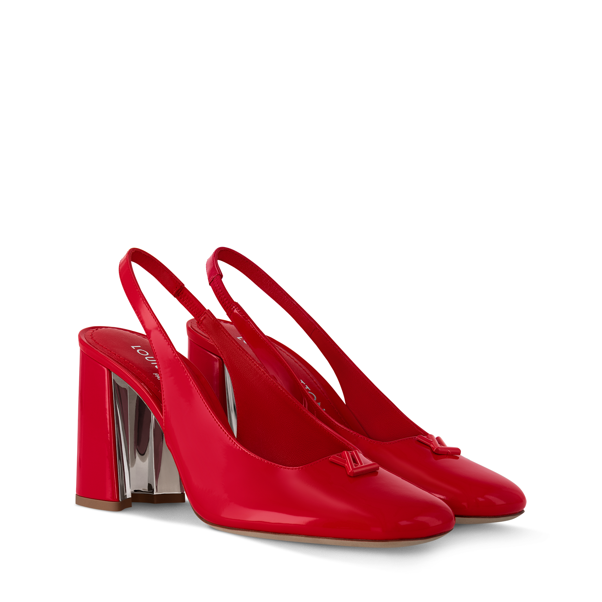  Shoes Pumps  Swing Slingback Pump | Louis Vuitton ® (Product zoom)