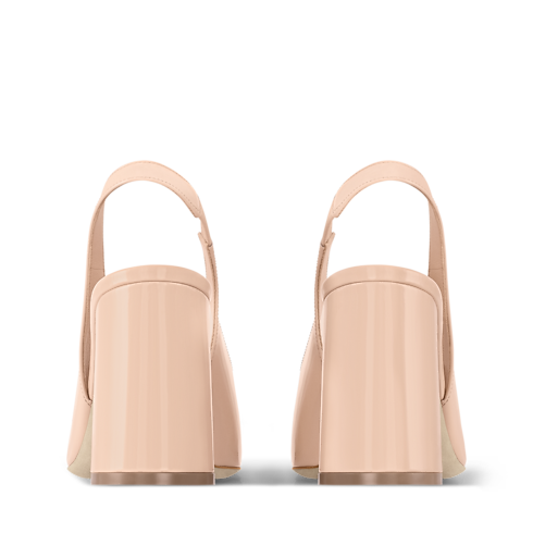 Shoes Pumps Swing Slingback Pump | Louis Vuitton ® (Product zoom)