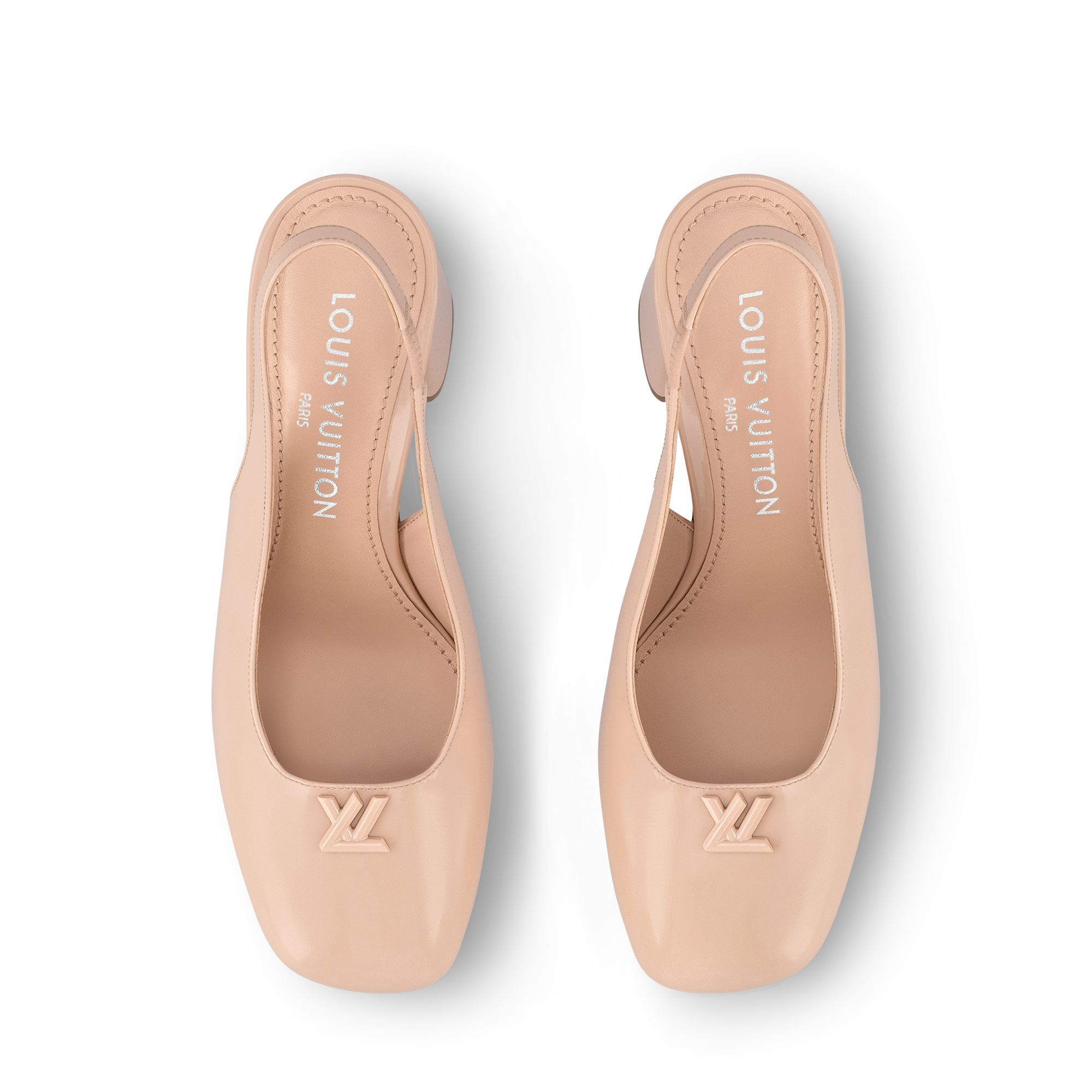  Shoes Pumps  Swing Slingback Pump | Louis Vuitton ® (Product zoom)