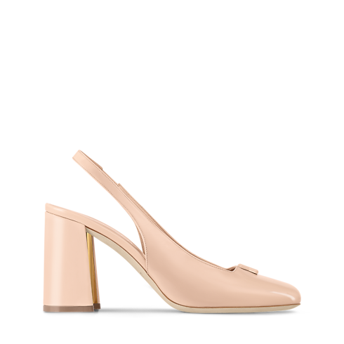 Shoes Pumps Swing Slingback Pump | Louis Vuitton ® (Product zoom)