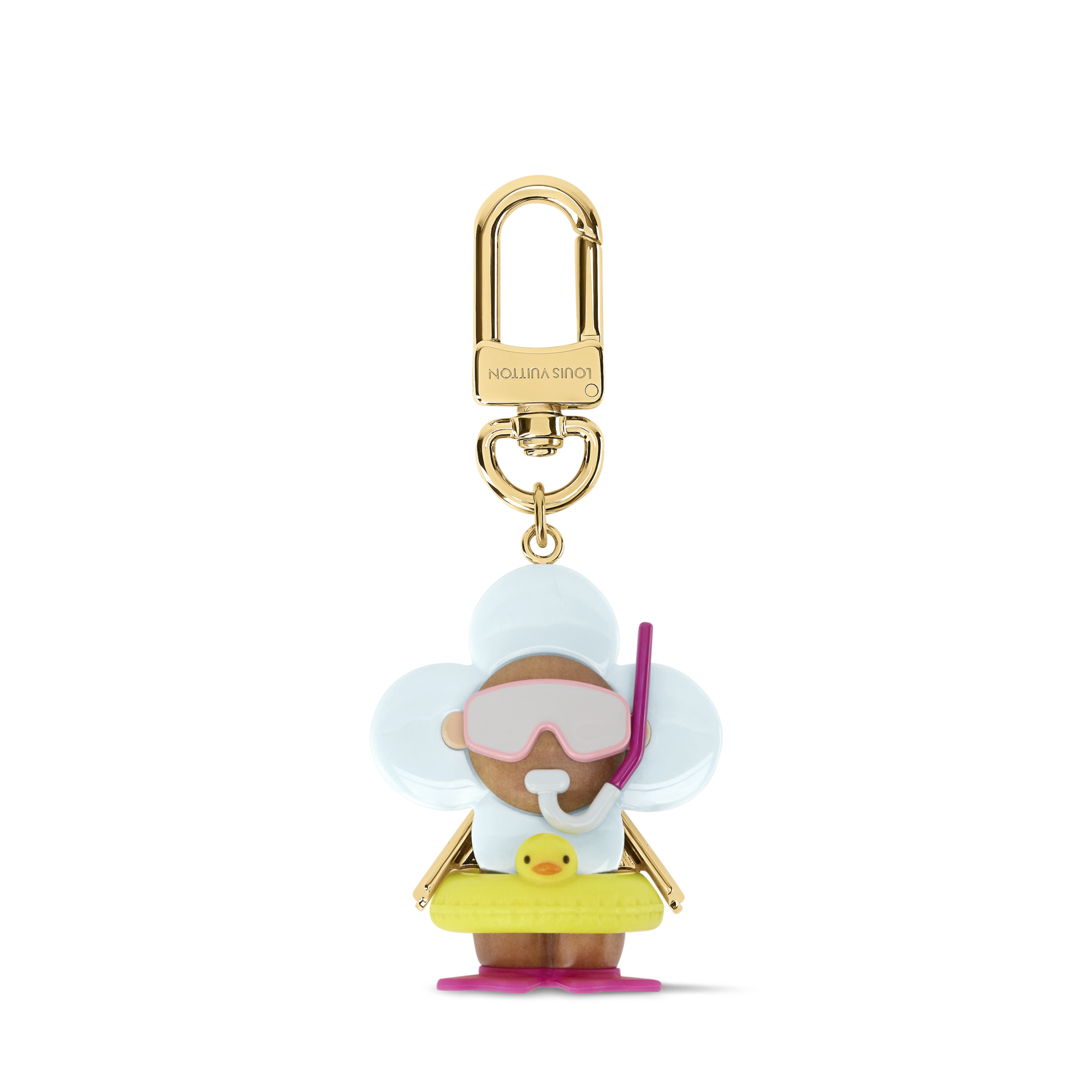 Vivienne Snorkeling Bag Charm S00 - Women - Accessories | LOUIS 