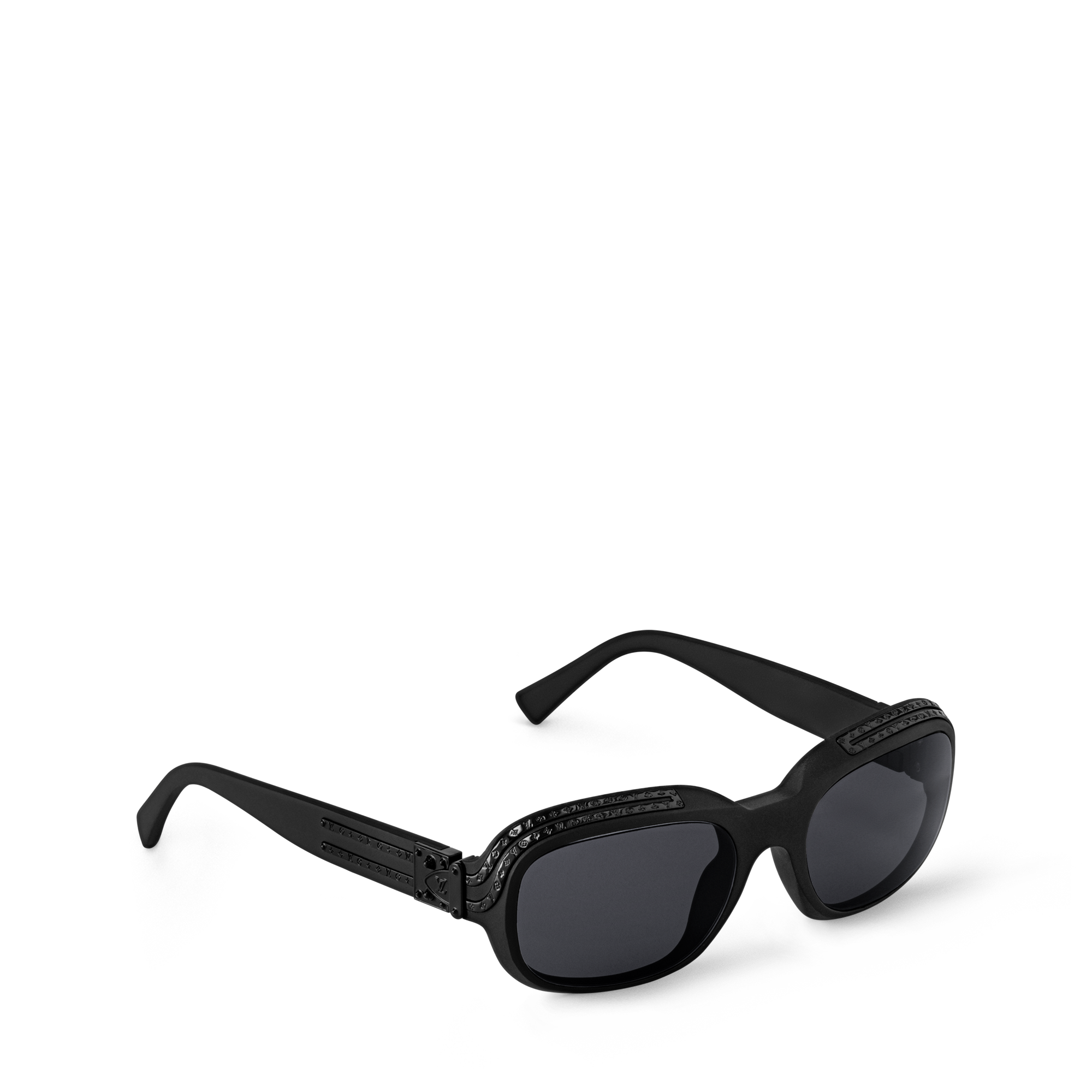 S00 Accessories Sunglasses 1.0 Millionaires Oval Sunglasses | Louis Vuitton ® (Product zoom)