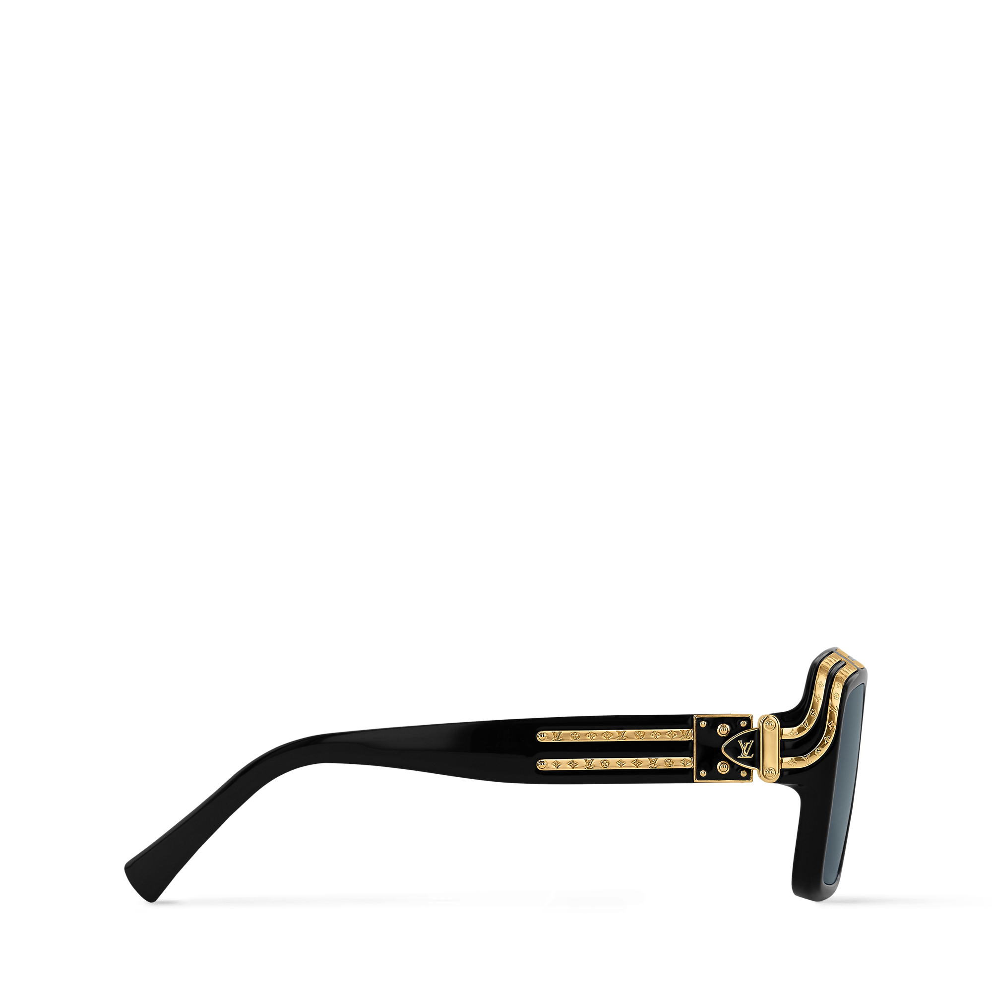 1.0 Millionaires Square Sunglasses